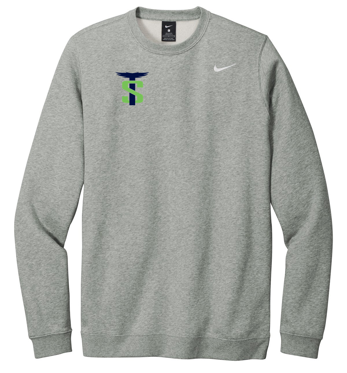 Nike Club Fleece Crew