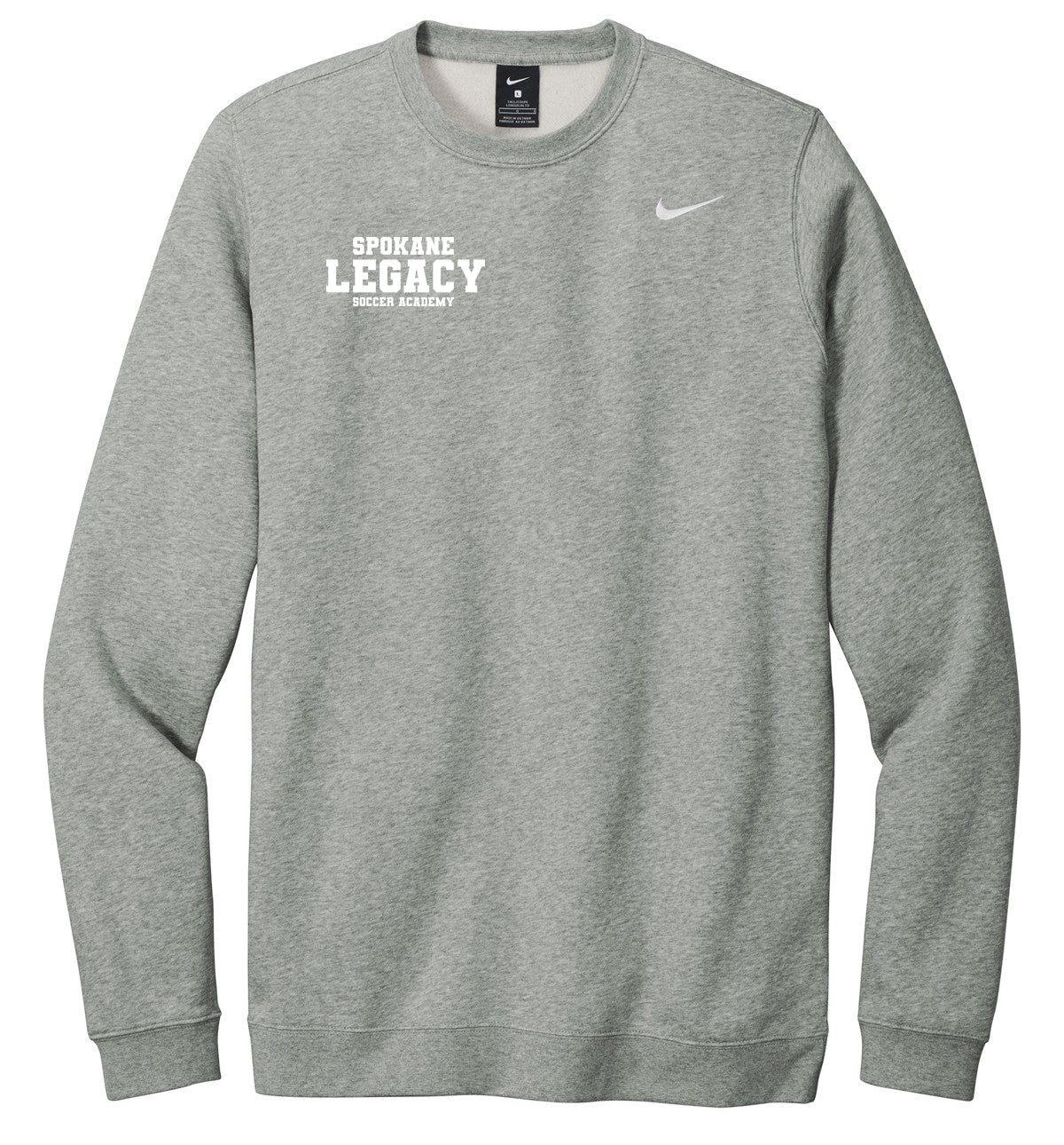 Nike Club Fleece Crew