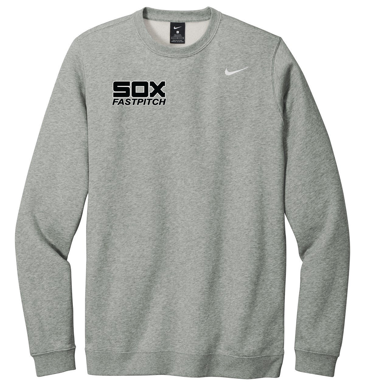 Nike Club Fleece Crew