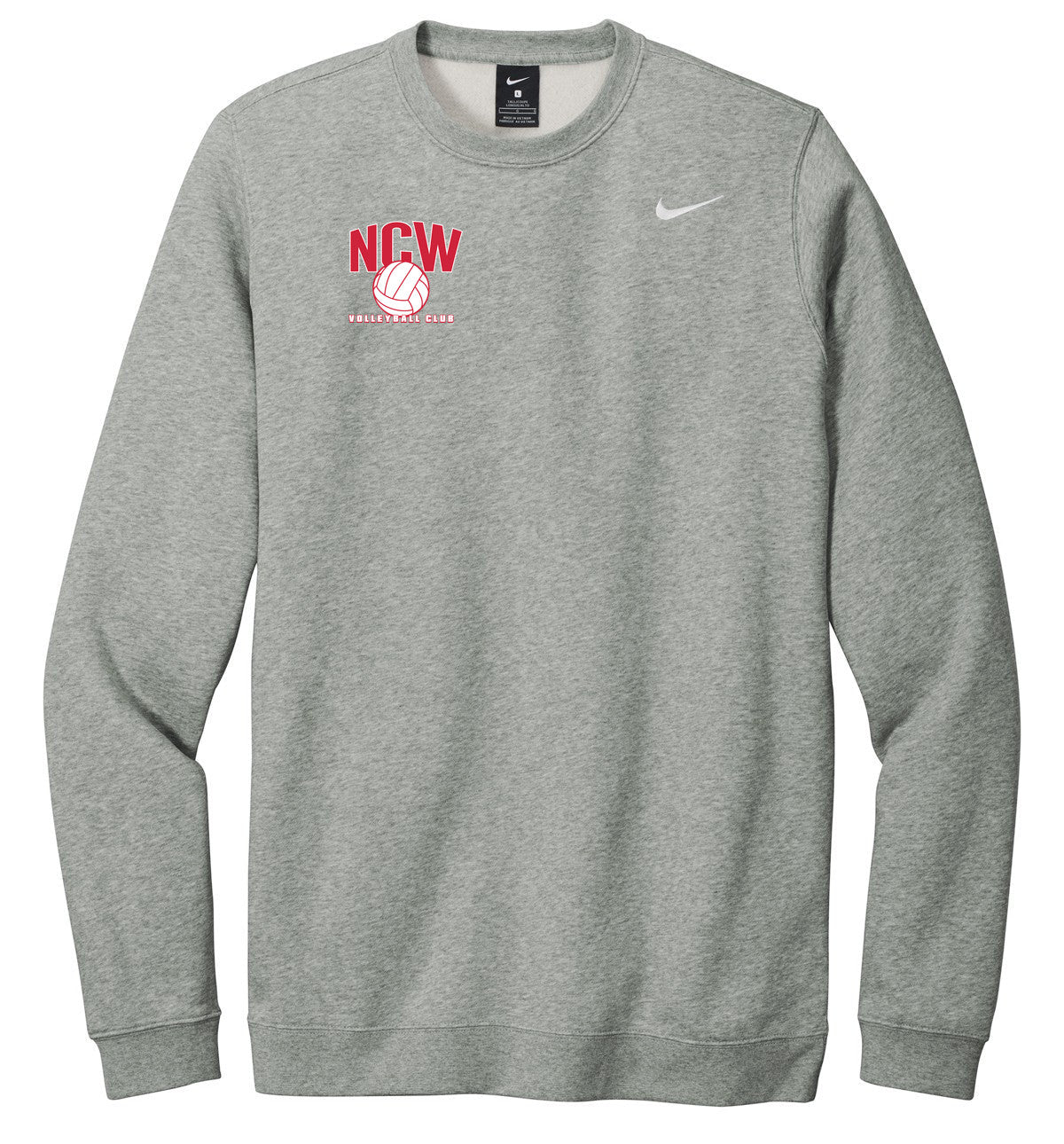 Nike Club Fleece Crew