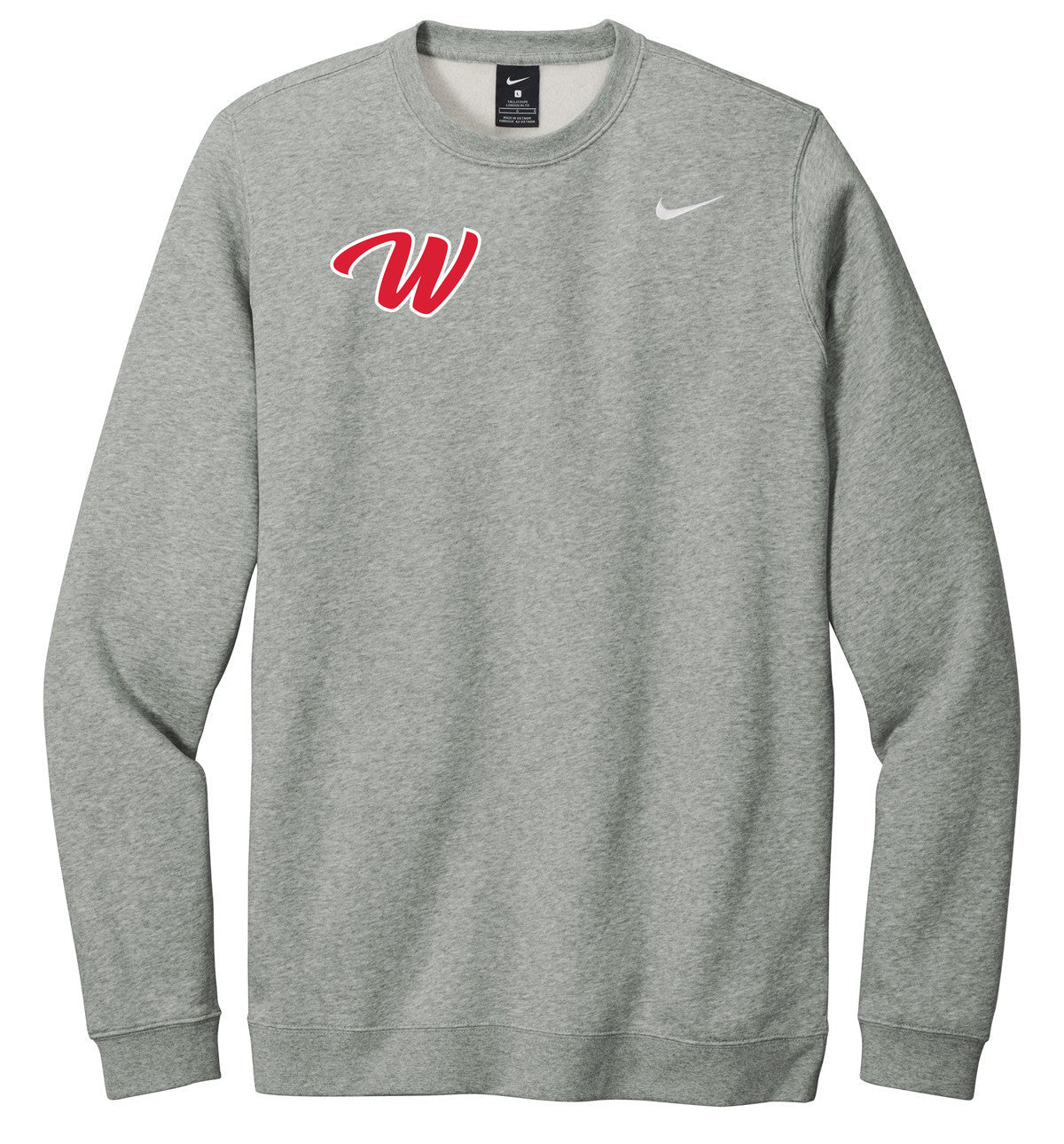 Nike Club Fleece Crew