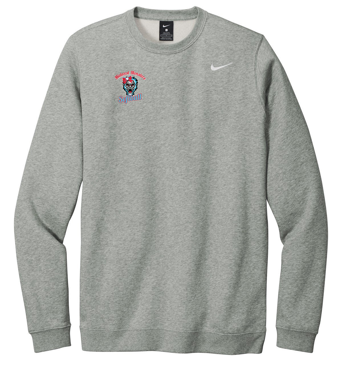 Nike Club Fleece Crew