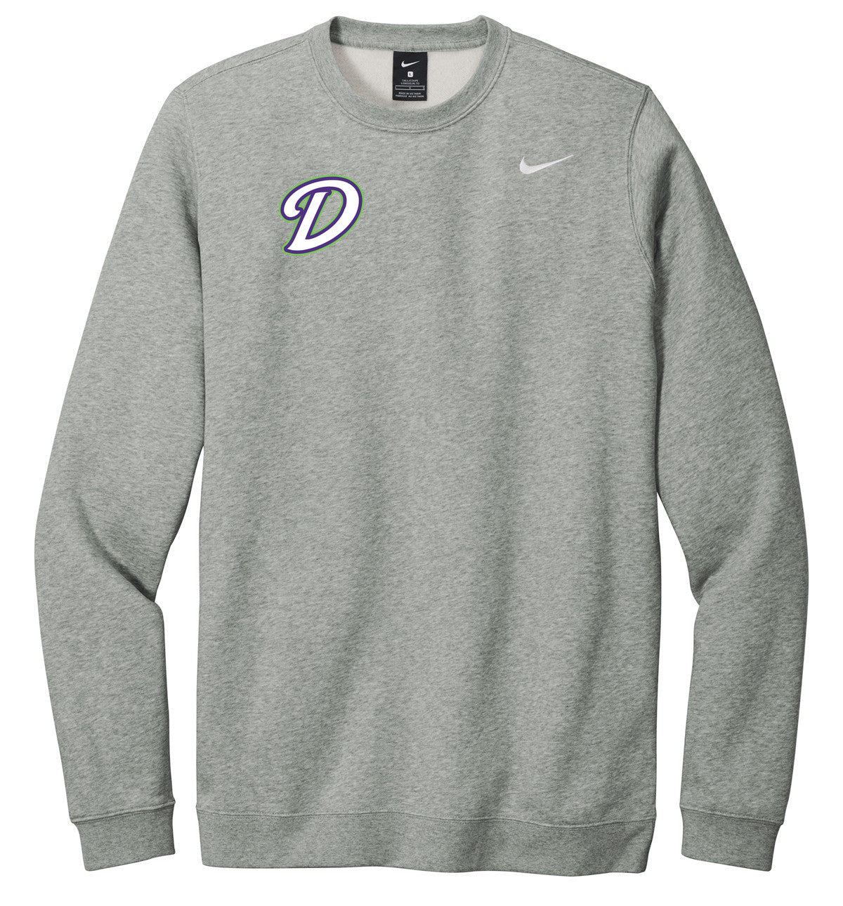 Nike Club Fleece Crew
