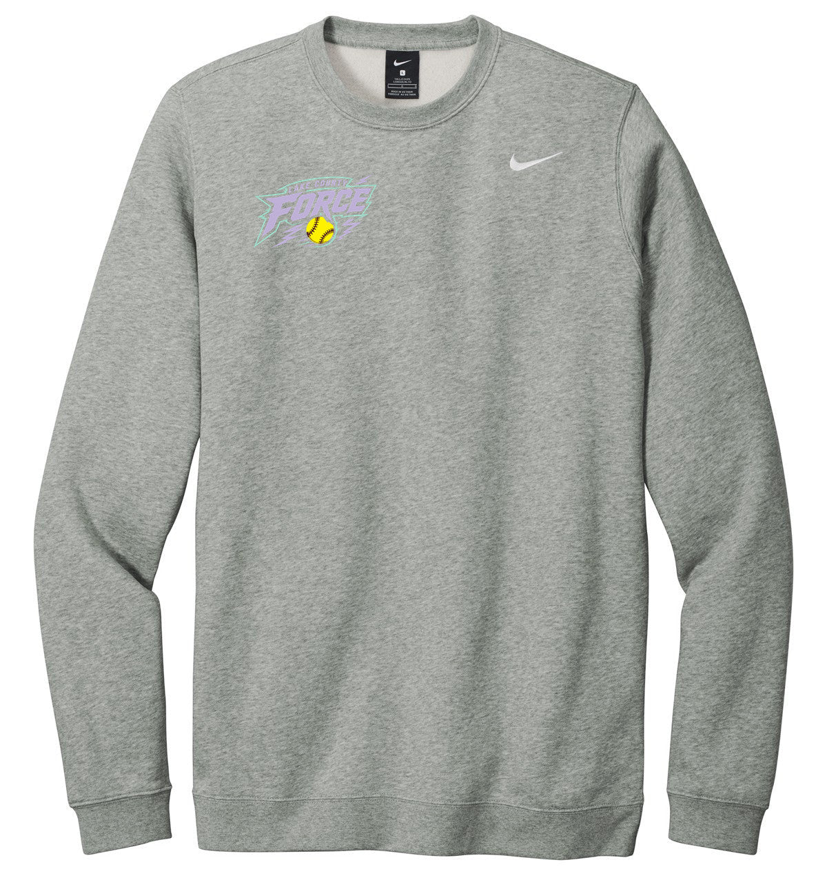 Nike Club Fleece Crew