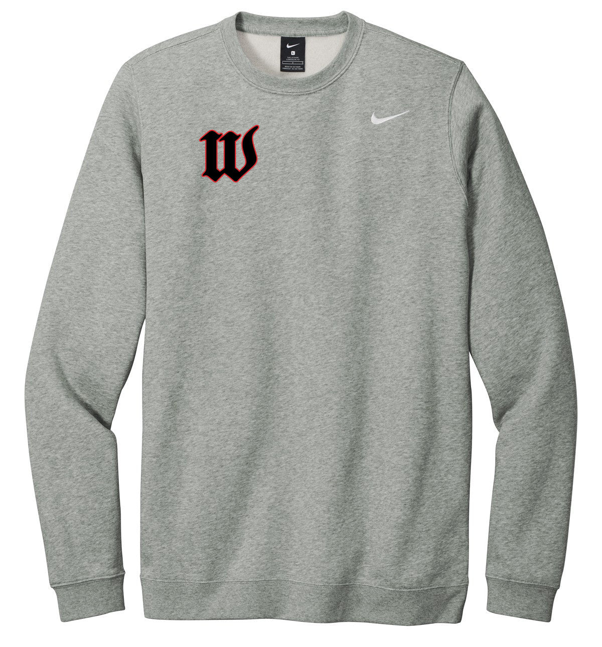 Nike Club Fleece Crew