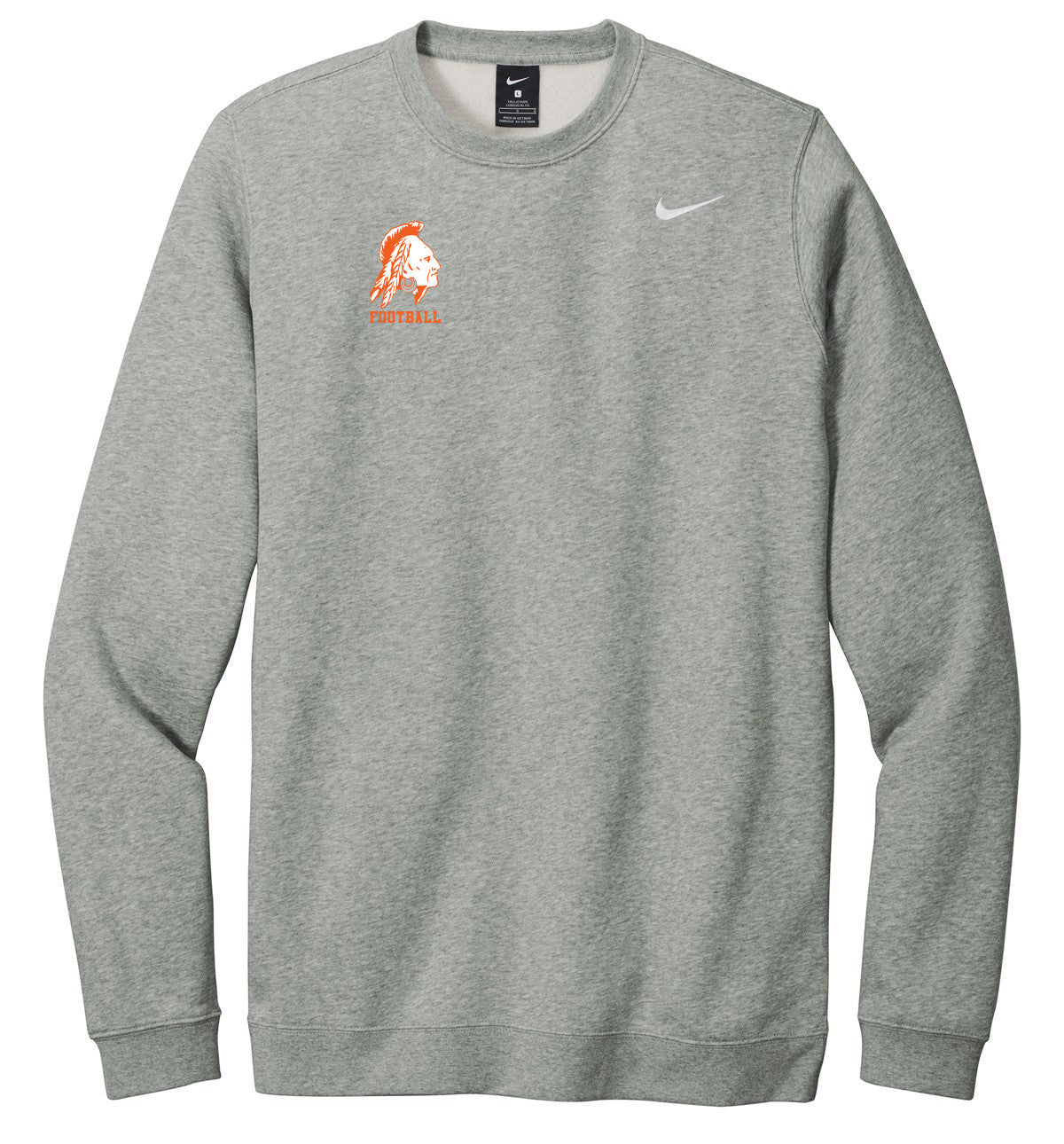 Nike Club Fleece Crew