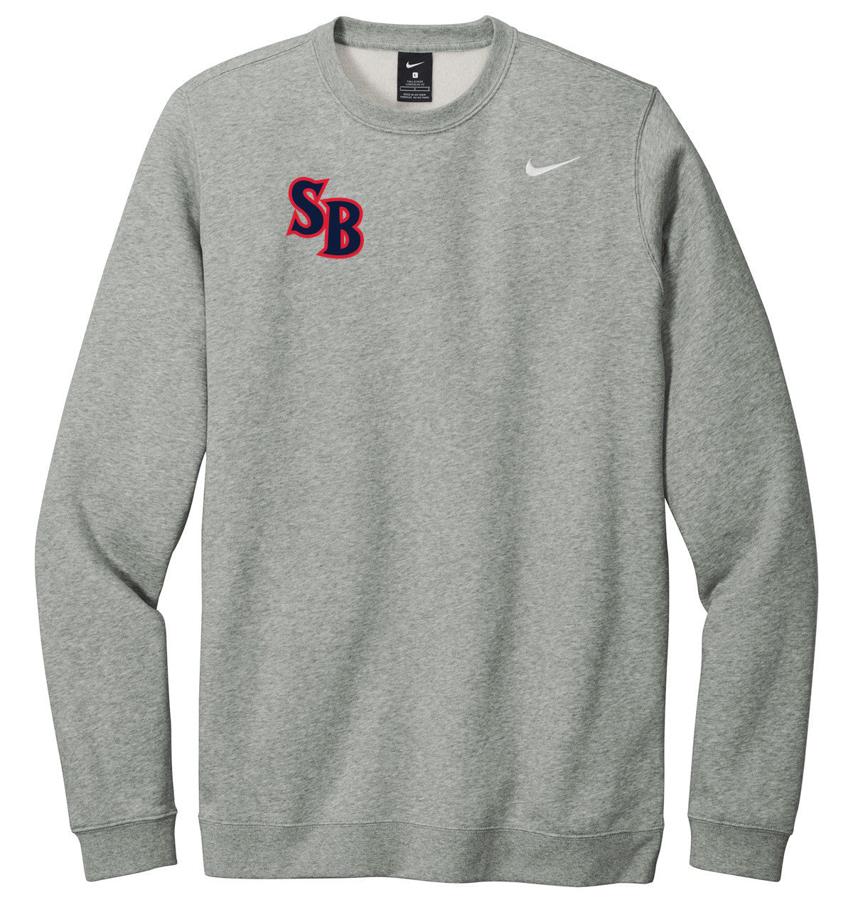 Nike Club Fleece Crew