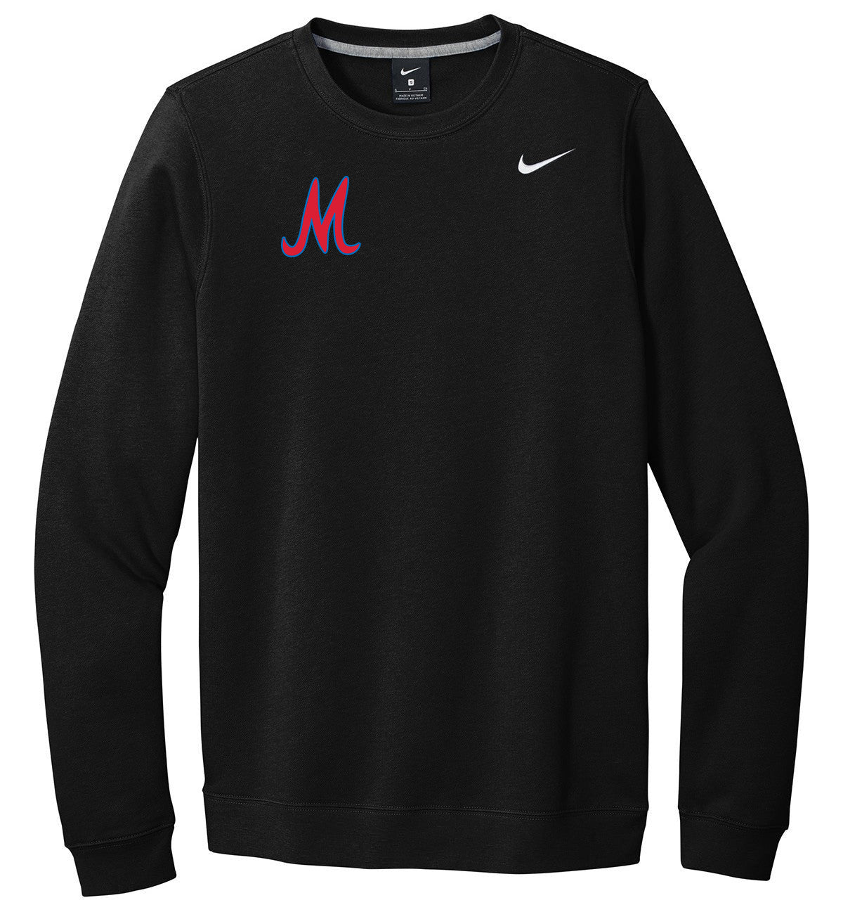 Nike Club Fleece Crew