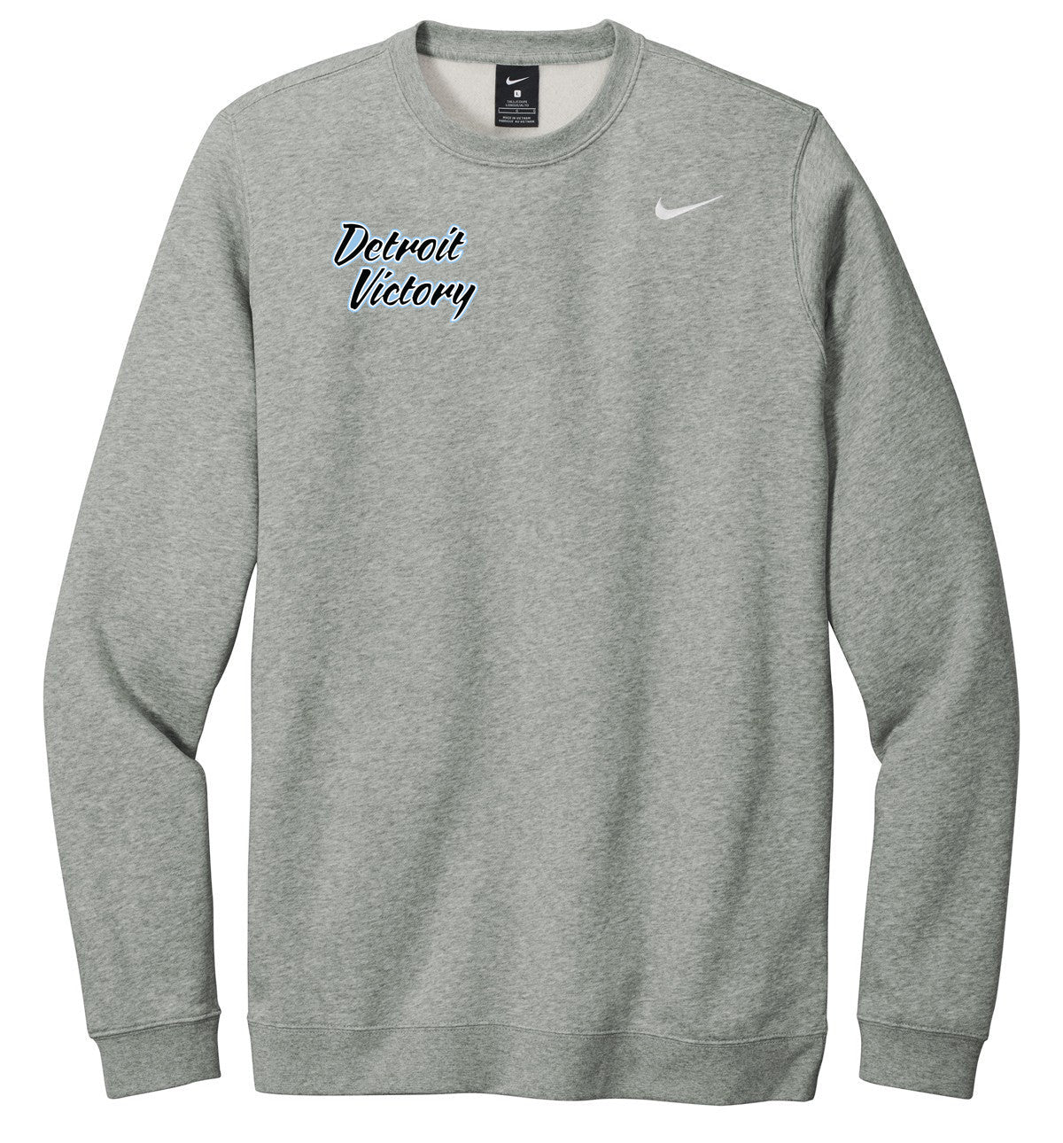 Nike Club Fleece Crew