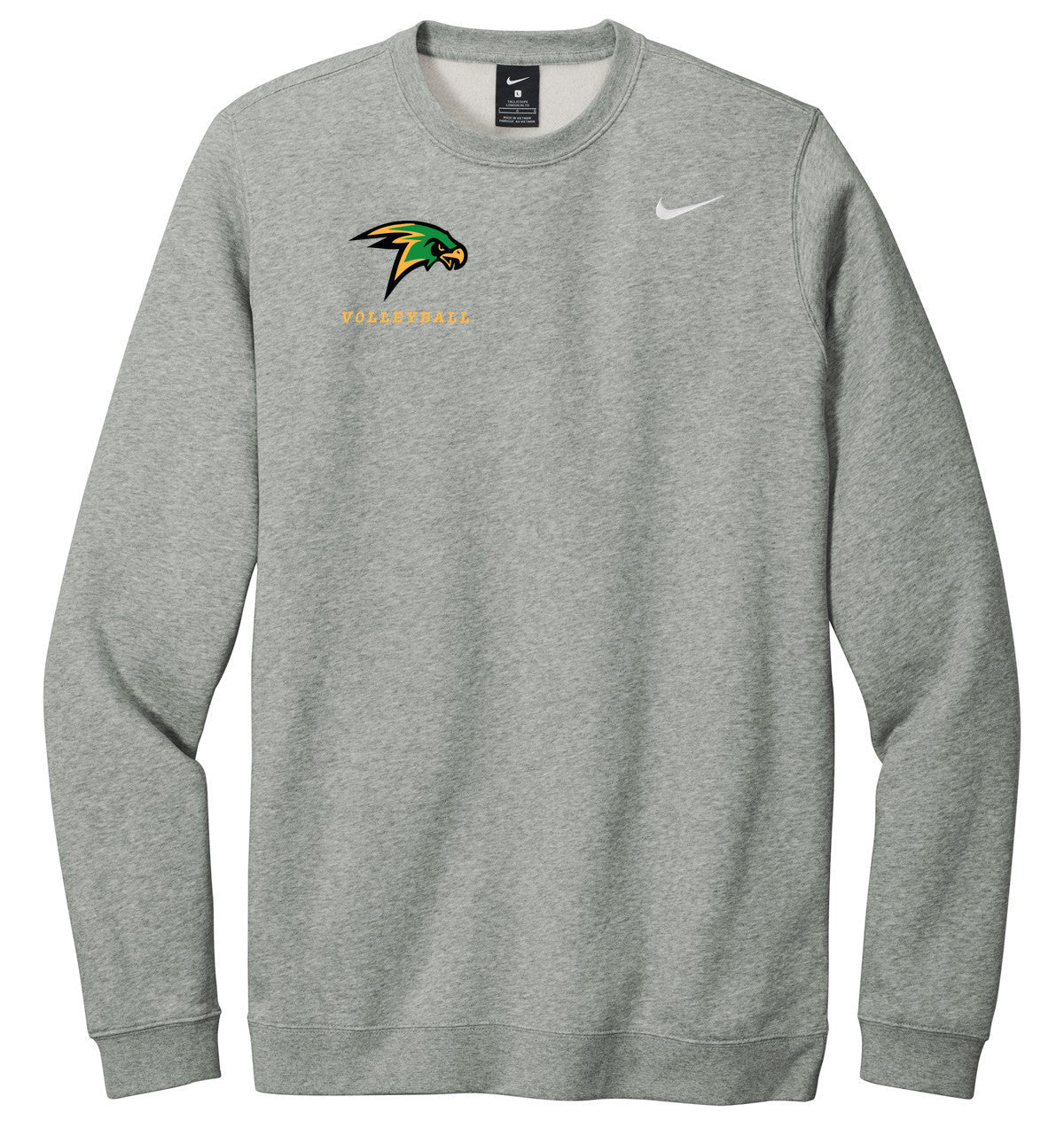 Nike Club Fleece Crew