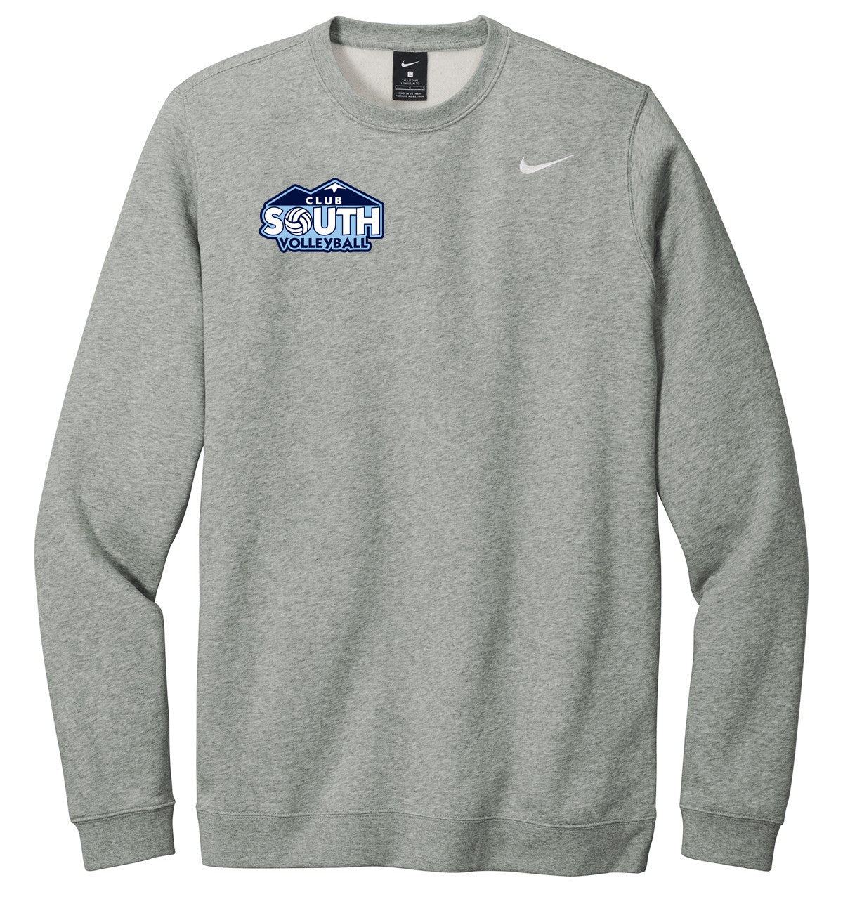 Nike Club Fleece Crew