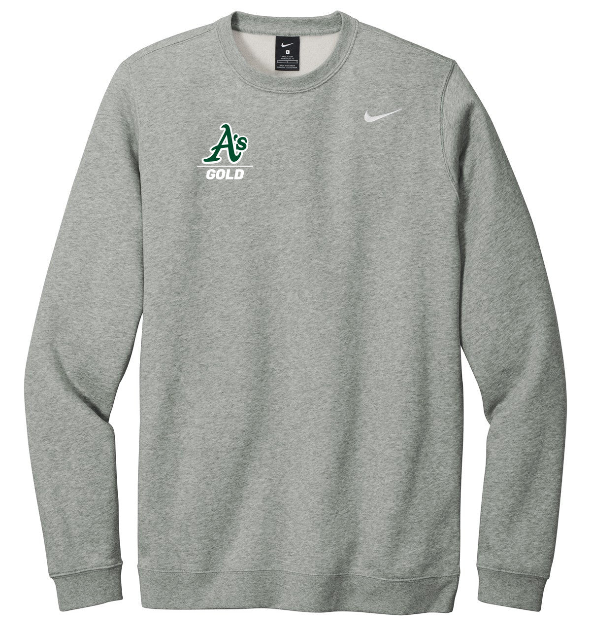 Nike Club Fleece Crew