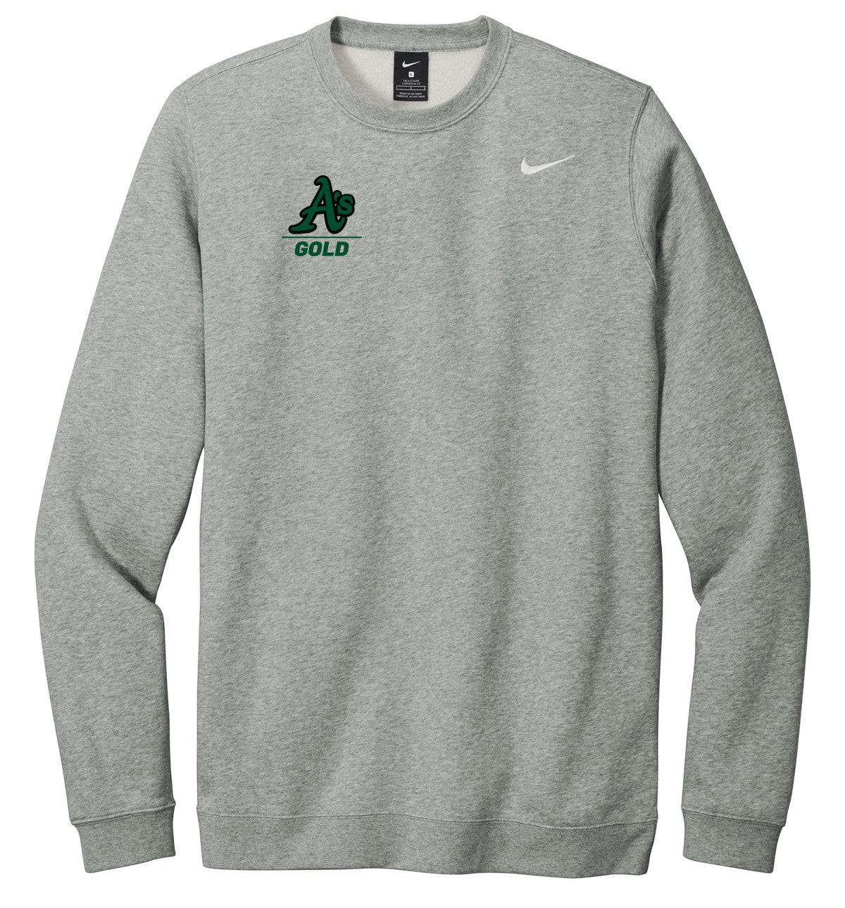 Nike Club Fleece Crew