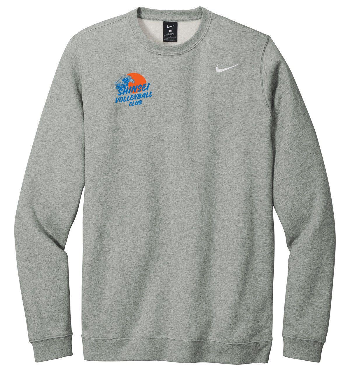 Nike Club Fleece Crew