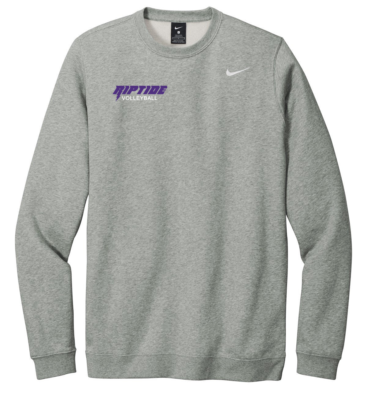 Nike Club Fleece Crew