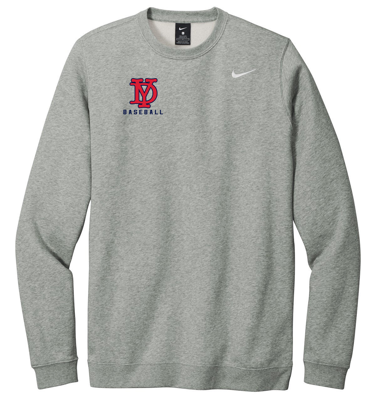 Nike Club Fleece Crew