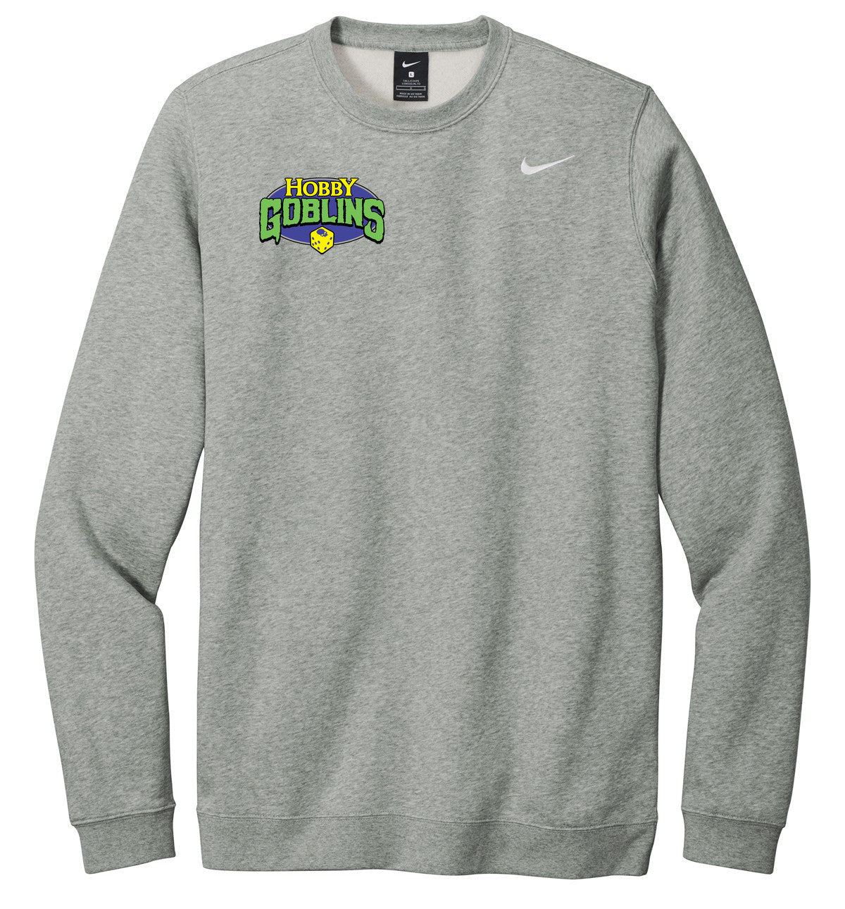 Nike Club Fleece Crew