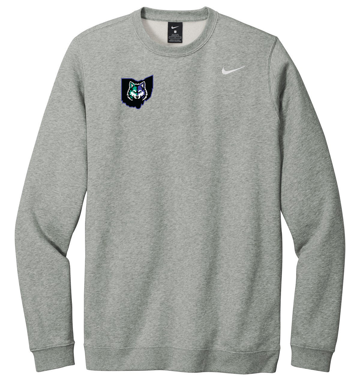 Nike Club Fleece Crew