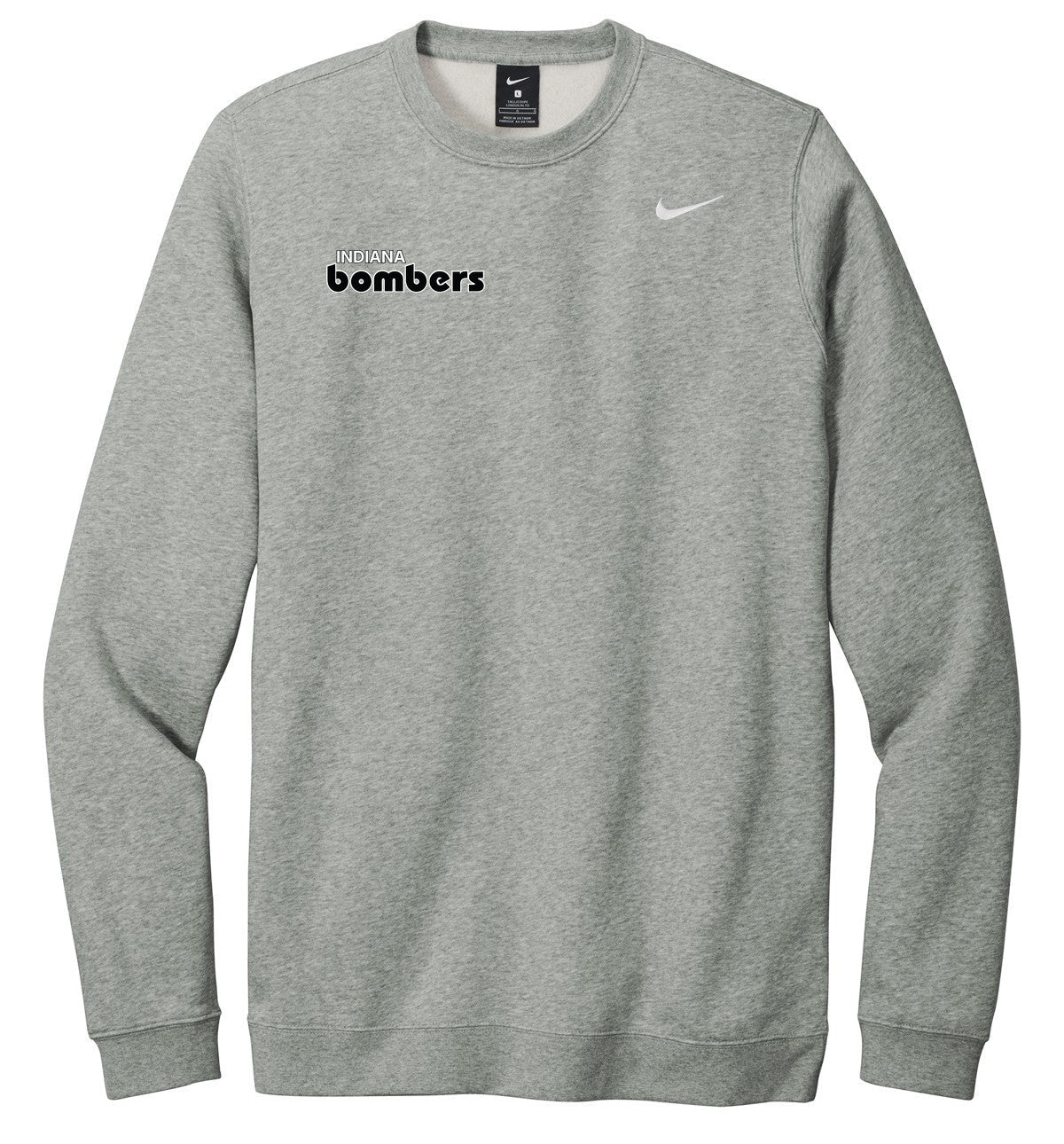 Nike Club Fleece Crew