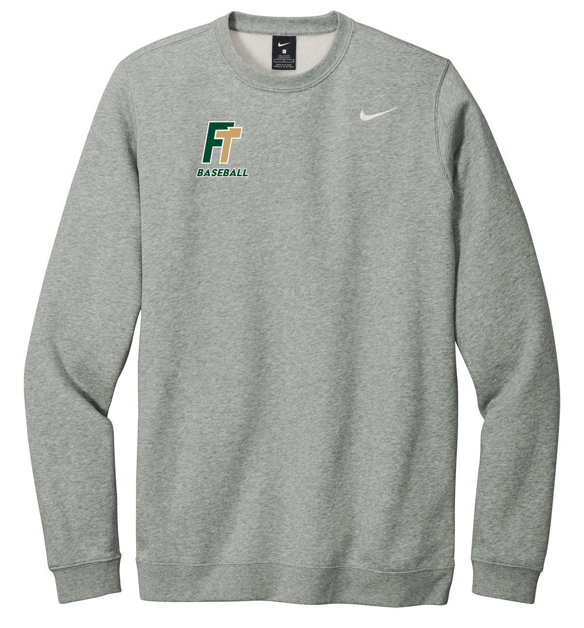 Nike Club Fleece Crew