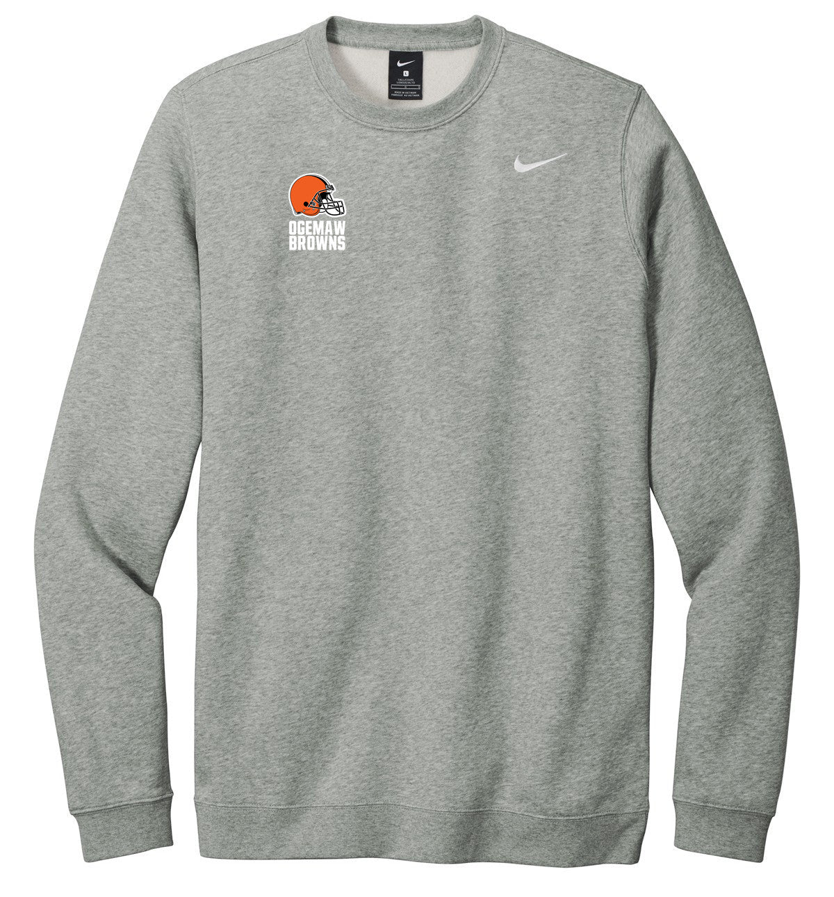 Nike Club Fleece Crew