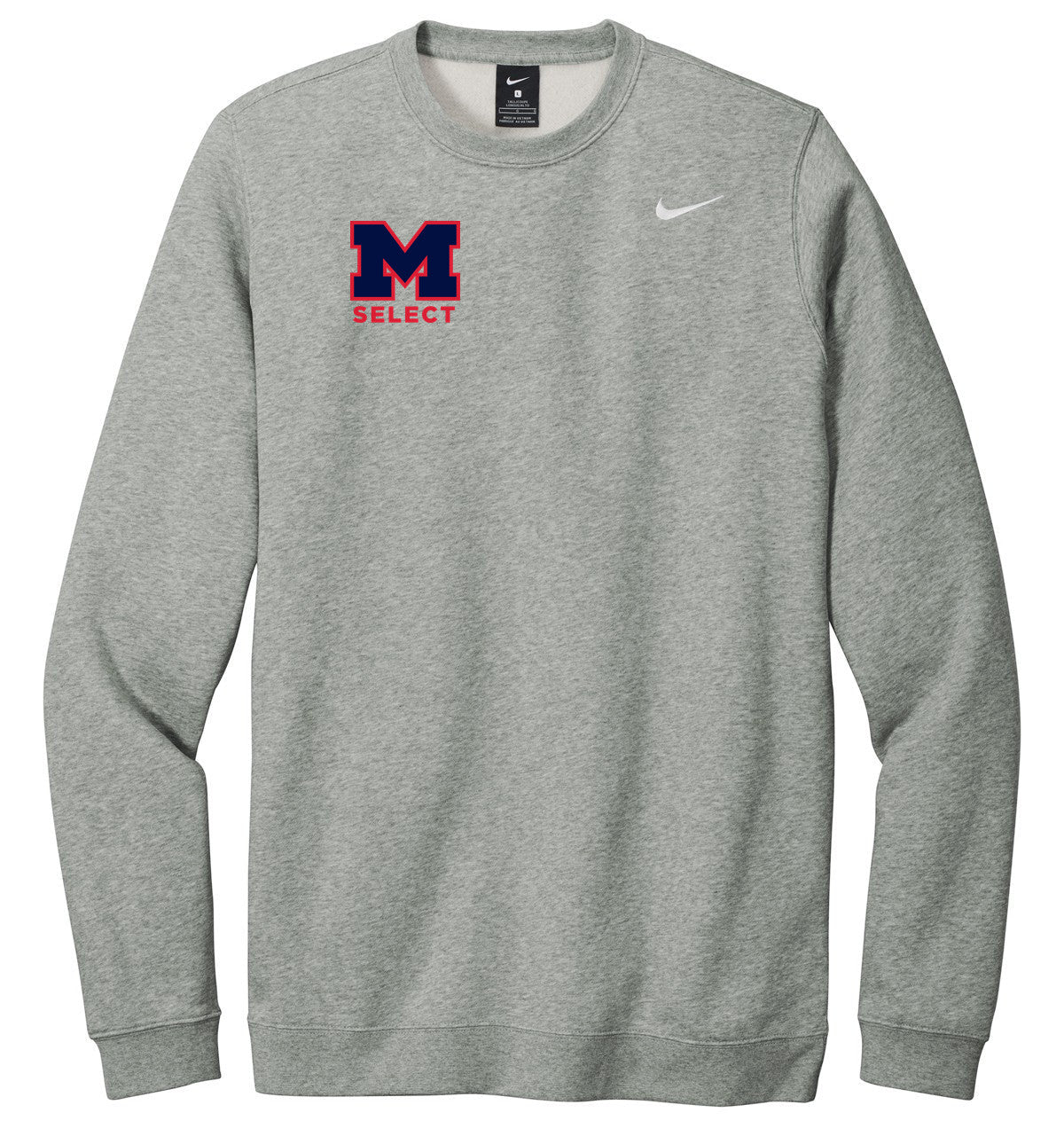 Nike Club Fleece Crew