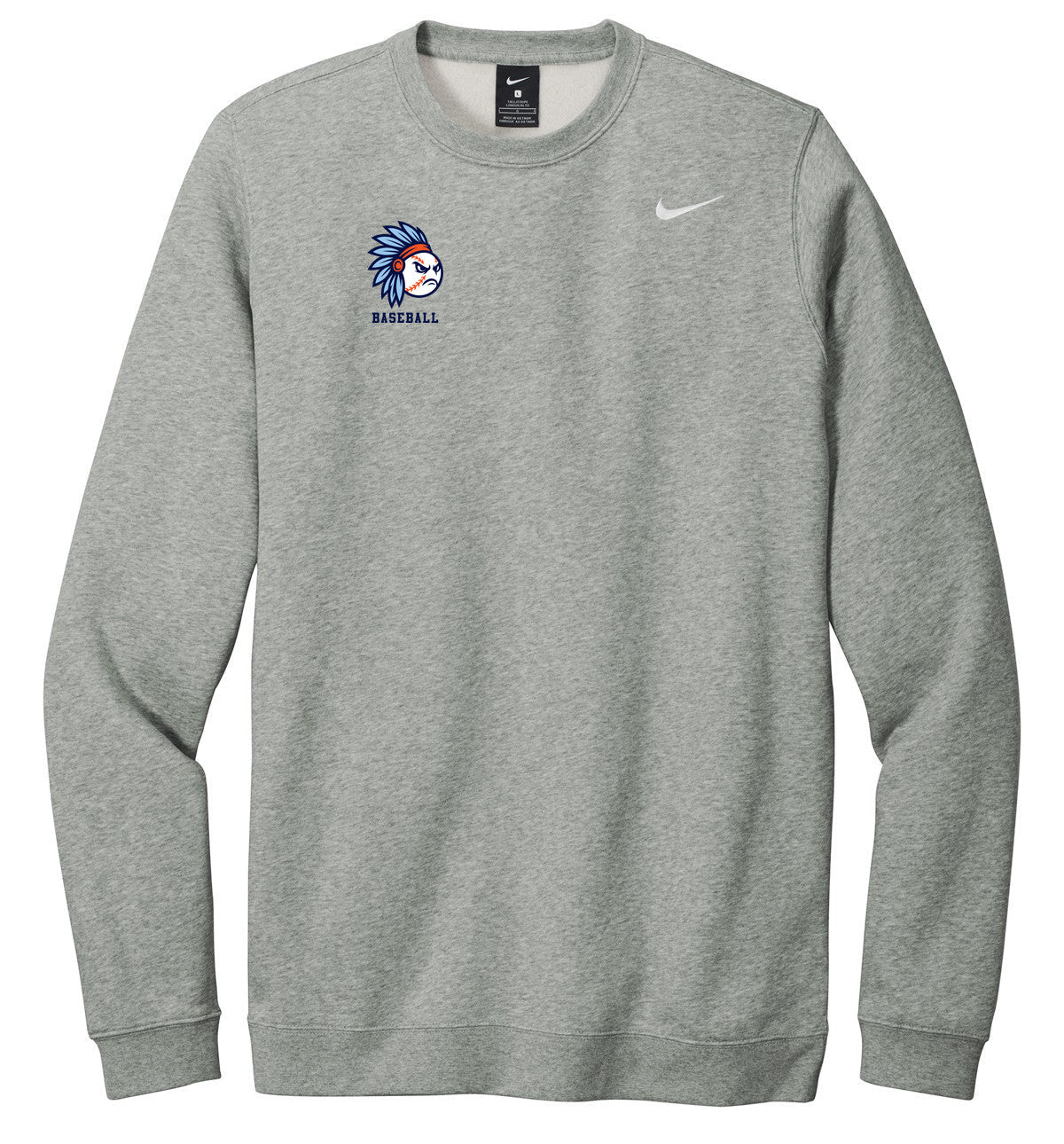 Nike Club Fleece Crew