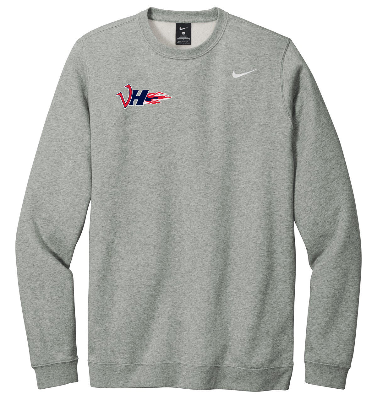 Nike Club Fleece Crew