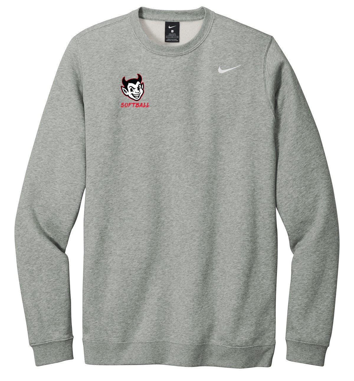 Nike Club Fleece Crew