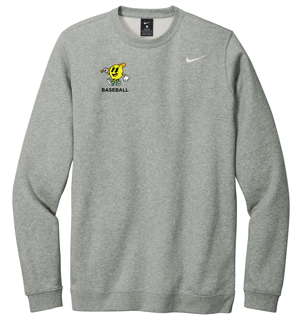 Nike Club Fleece Crew