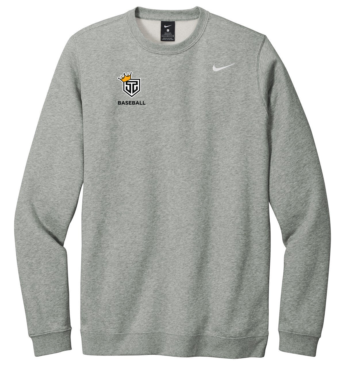 Nike Club Fleece Crew