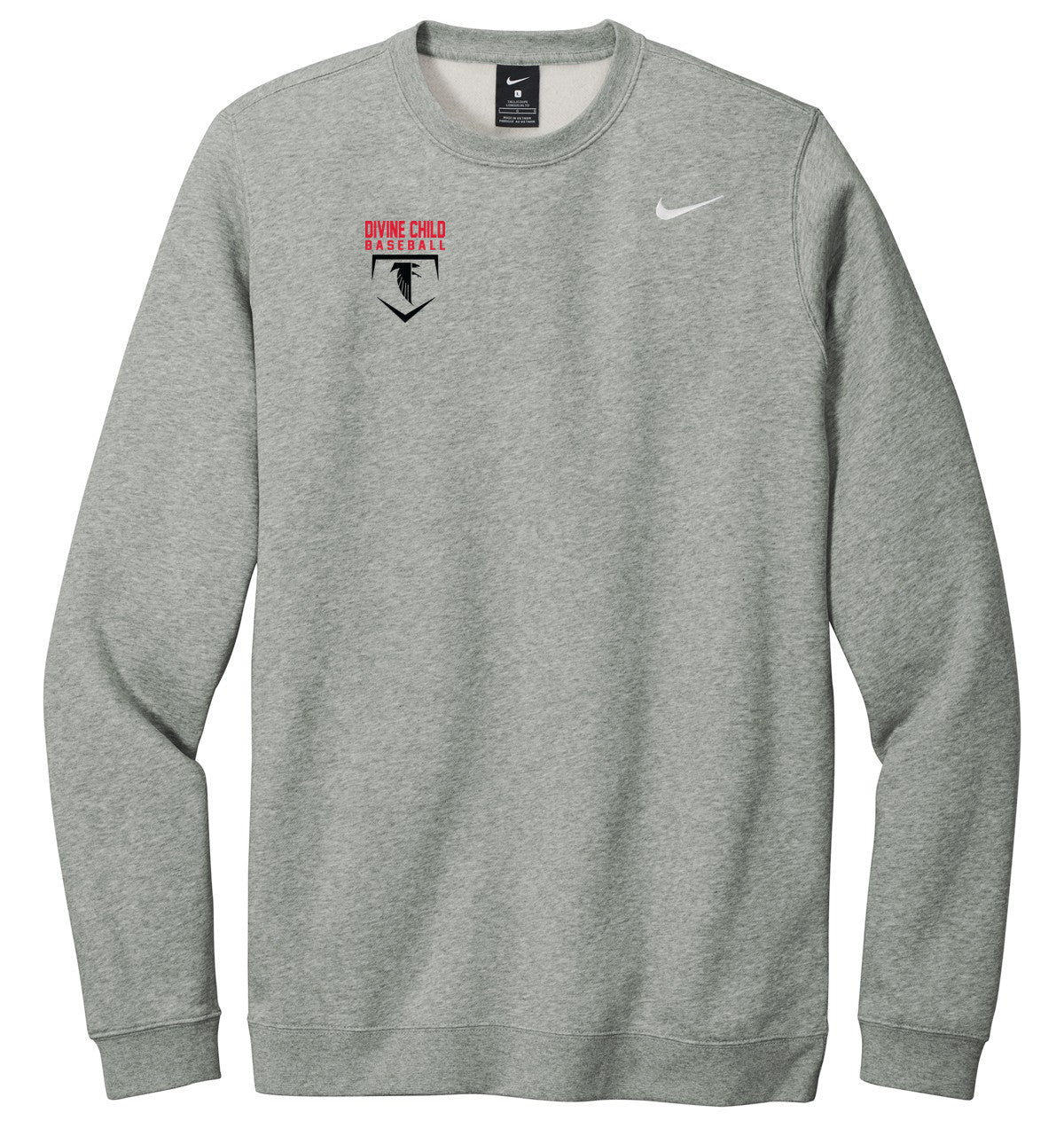Nike Club Fleece Crew