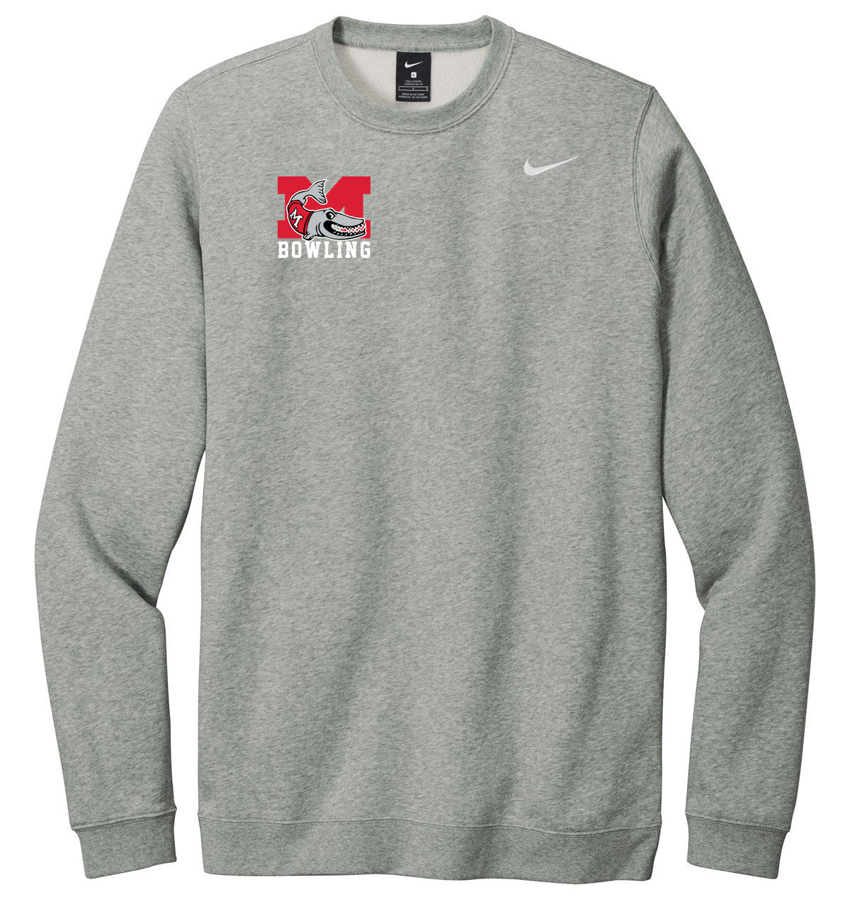 Nike Club Fleece Crew