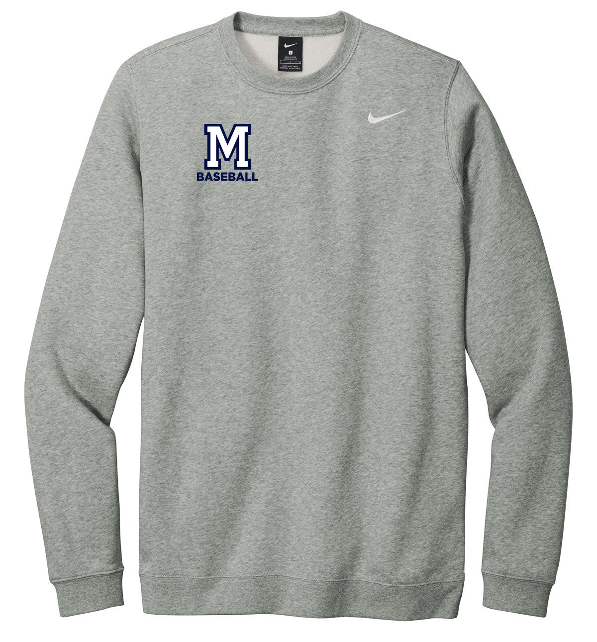 Nike Club Fleece Crew