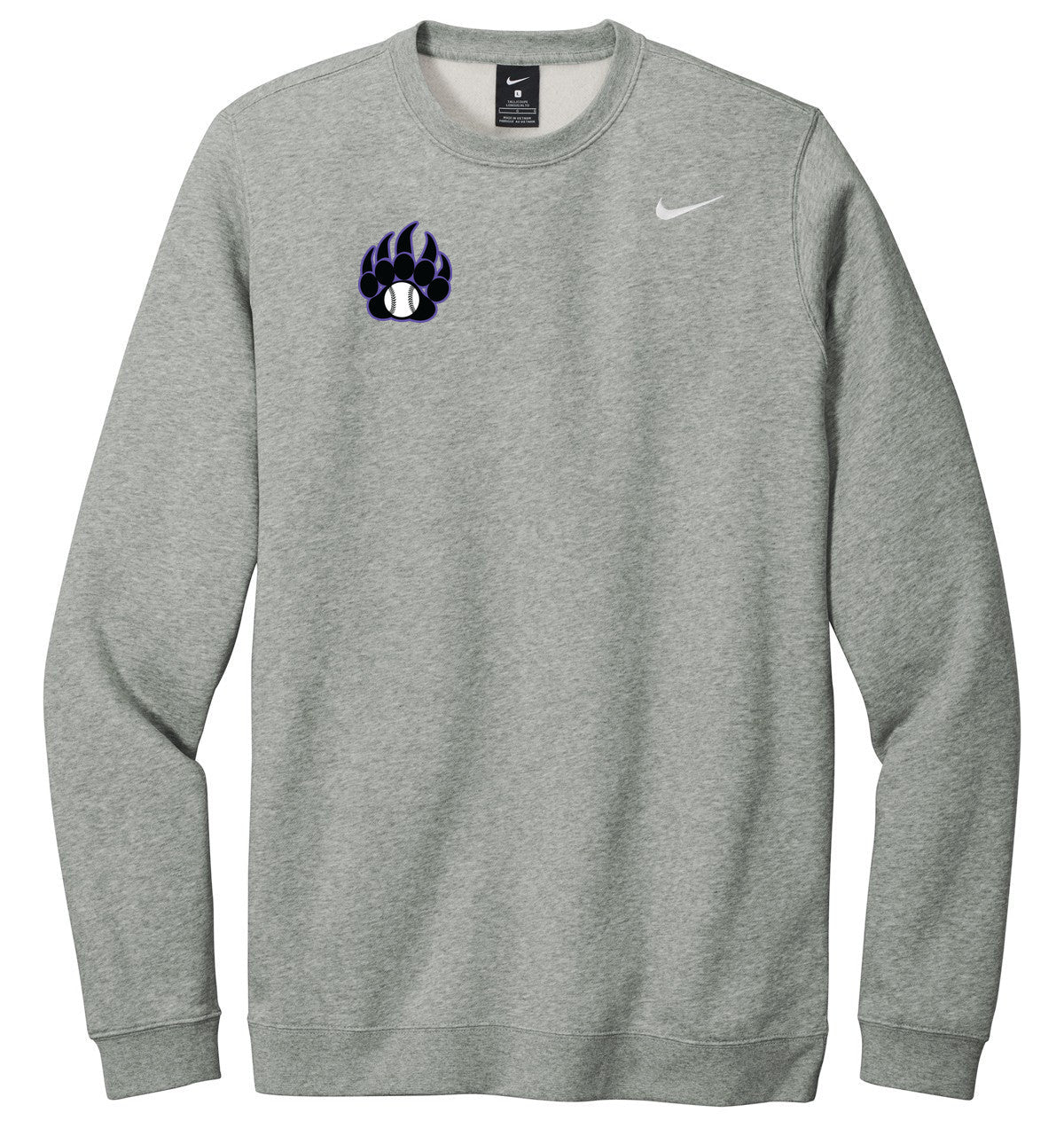 Nike Club Fleece Crew