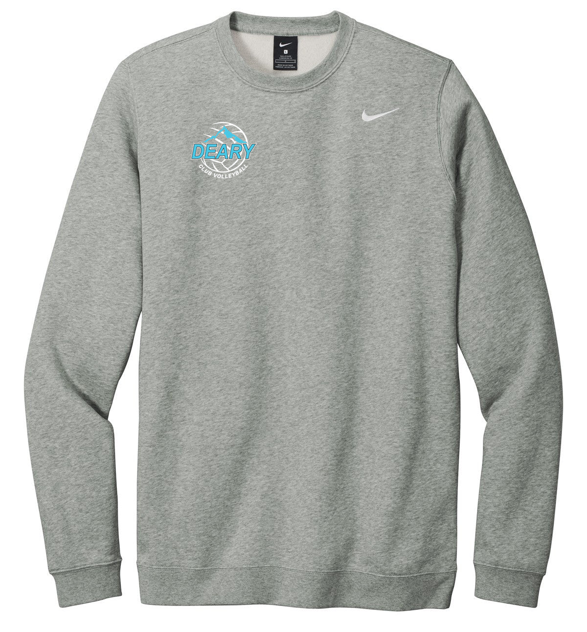 Nike Club Fleece Crew