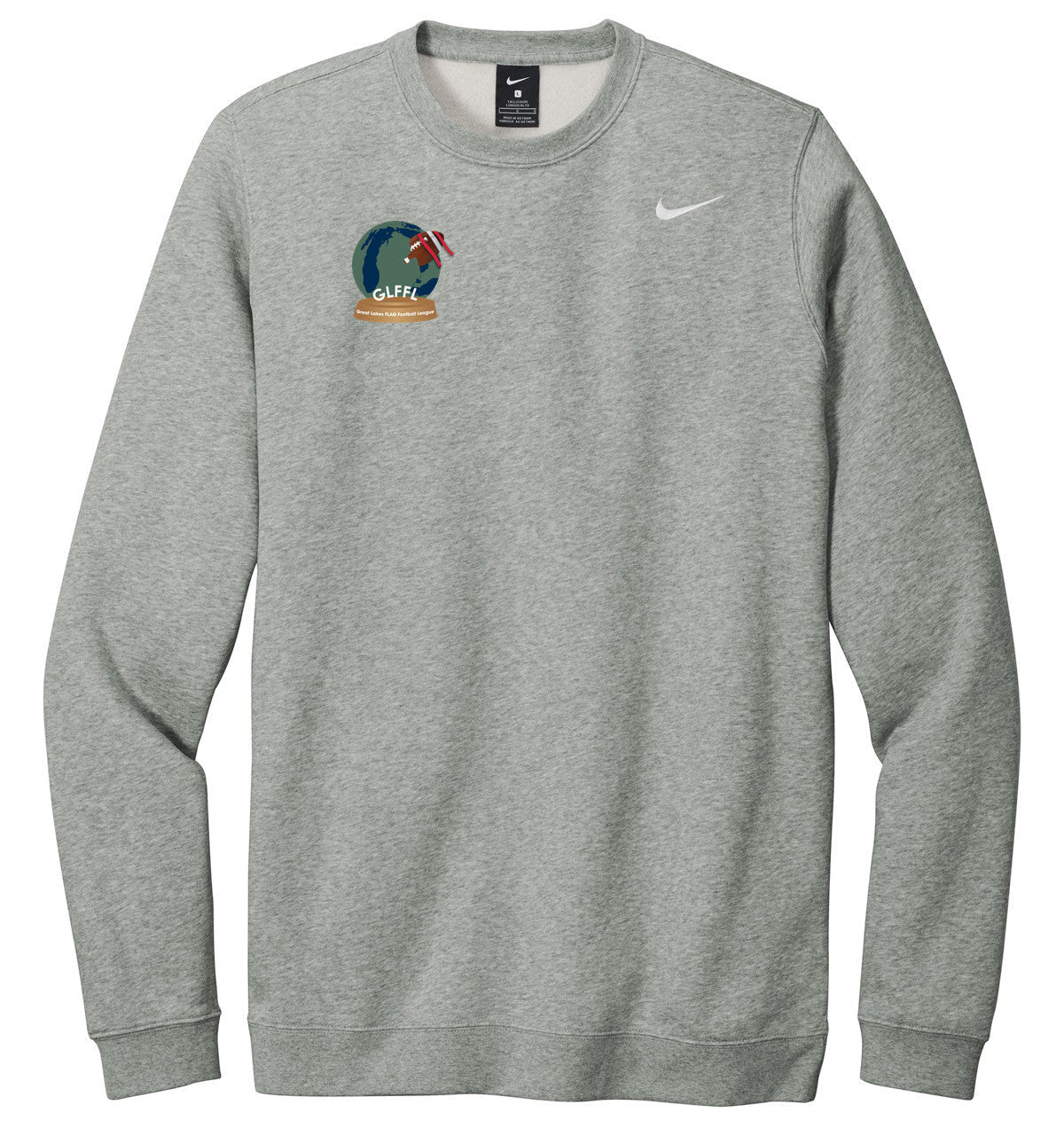 Nike Club Fleece Crew