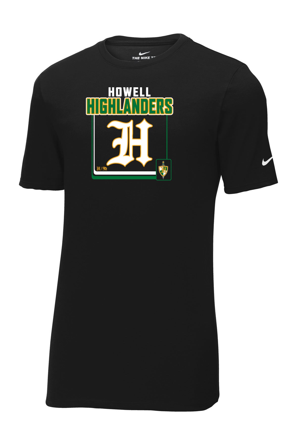 Nike Dri-FIT Cotton/Poly Tee