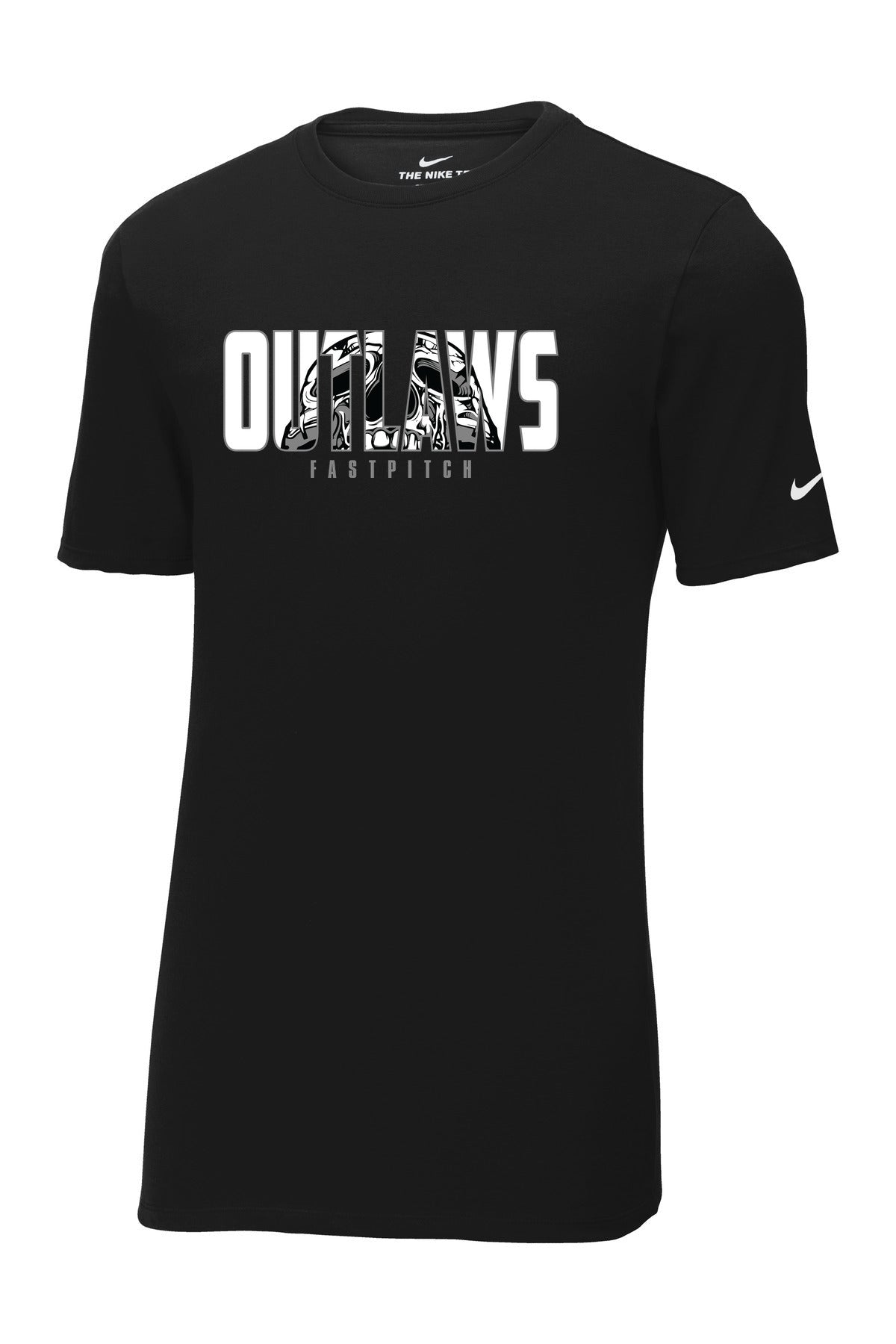 Nike Dri-FIT Cotton/Poly Tee
