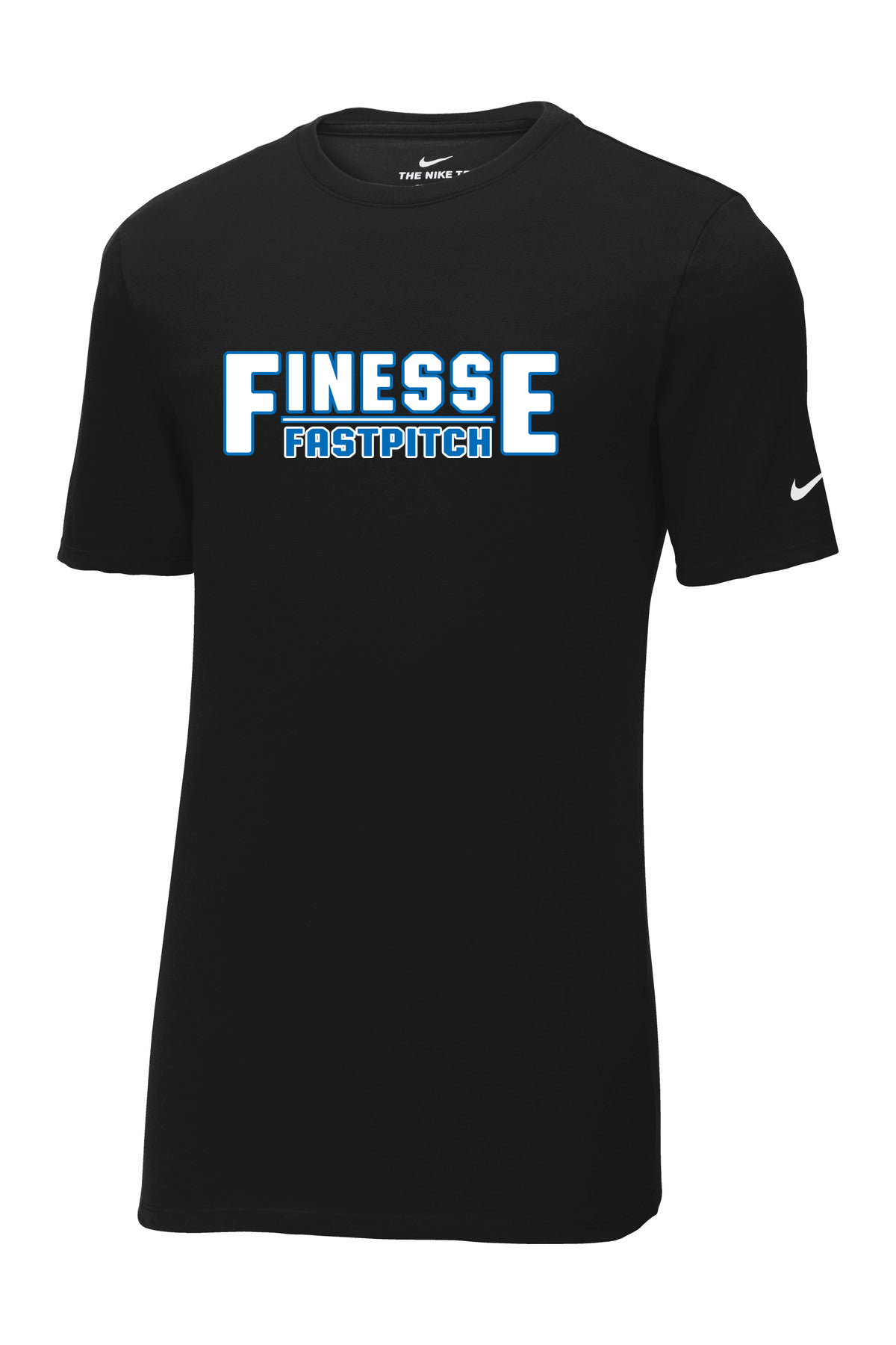 Nike Dri-FIT Cotton/Poly Tee