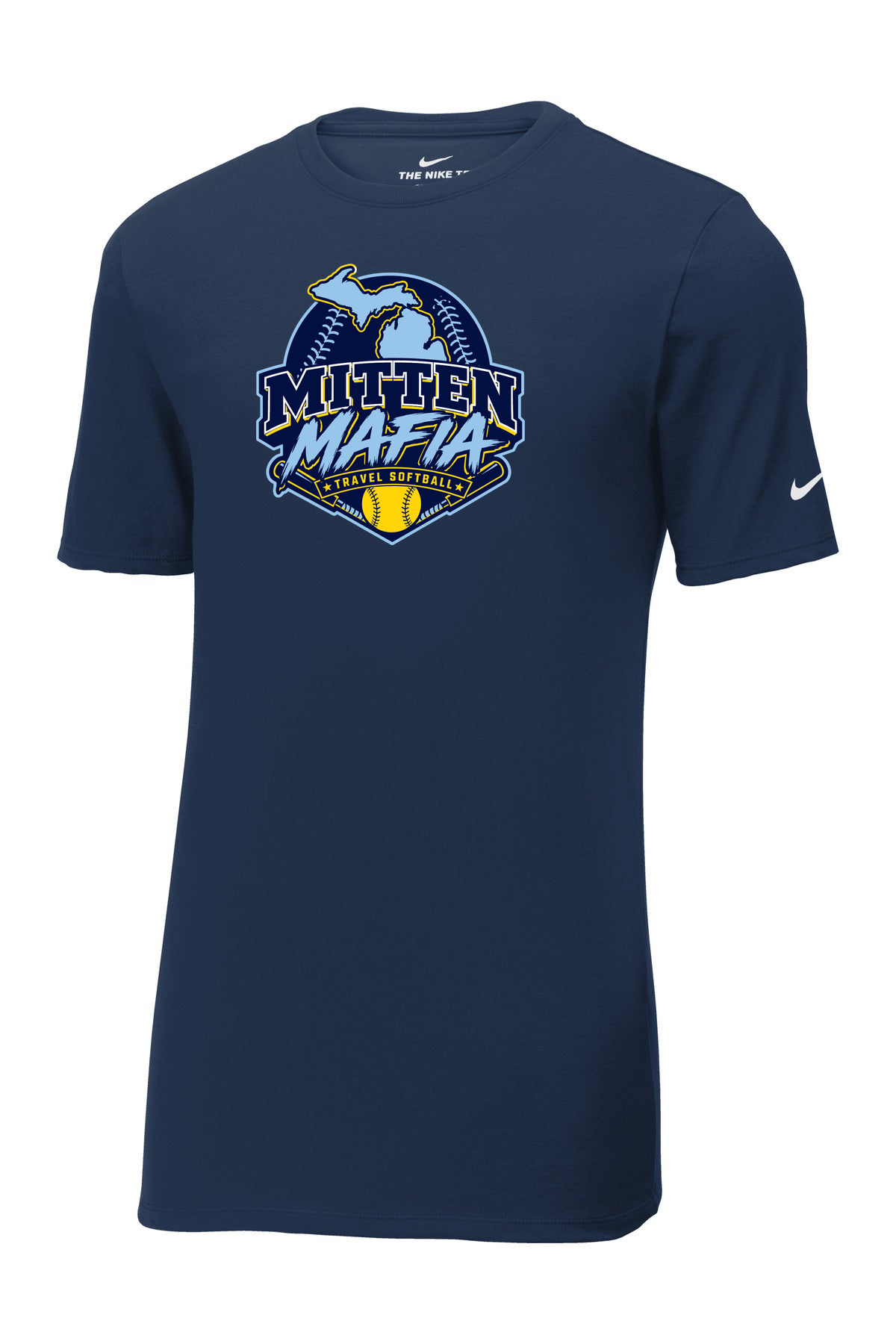 Nike Dri-FIT Cotton/Poly Tee