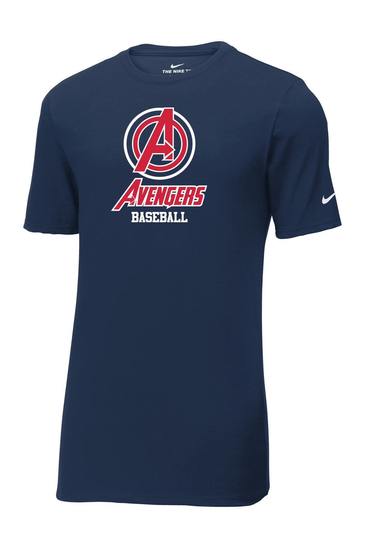 Nike Dri-FIT Cotton/Poly Tee