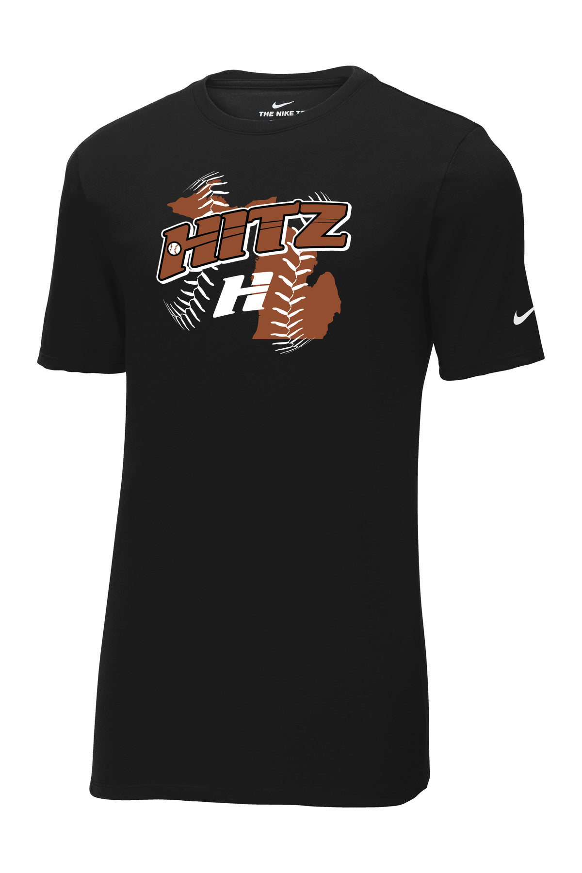Nike Dri-FIT Cotton/Poly Tee