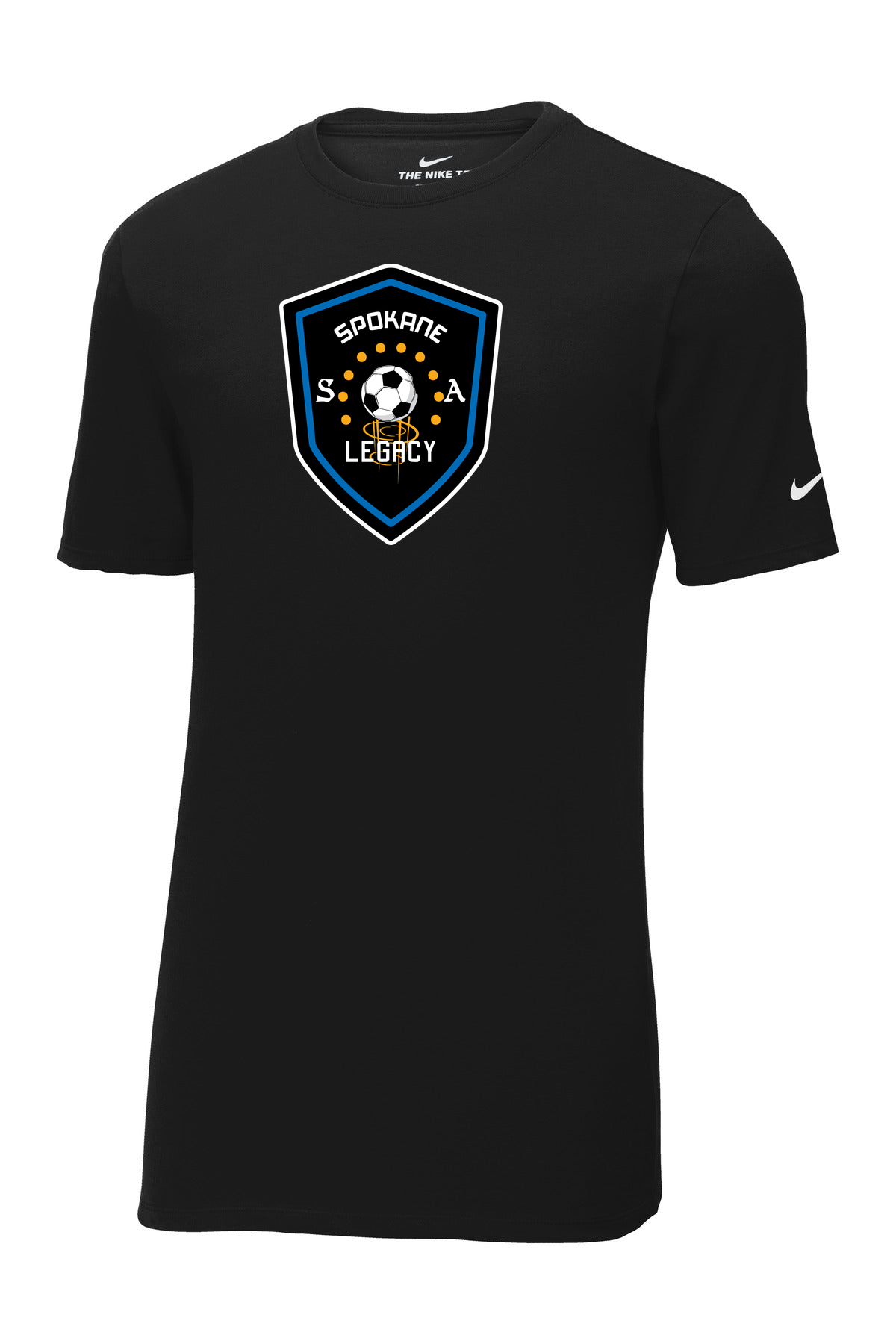 Nike Dri-FIT Cotton/Poly Tee