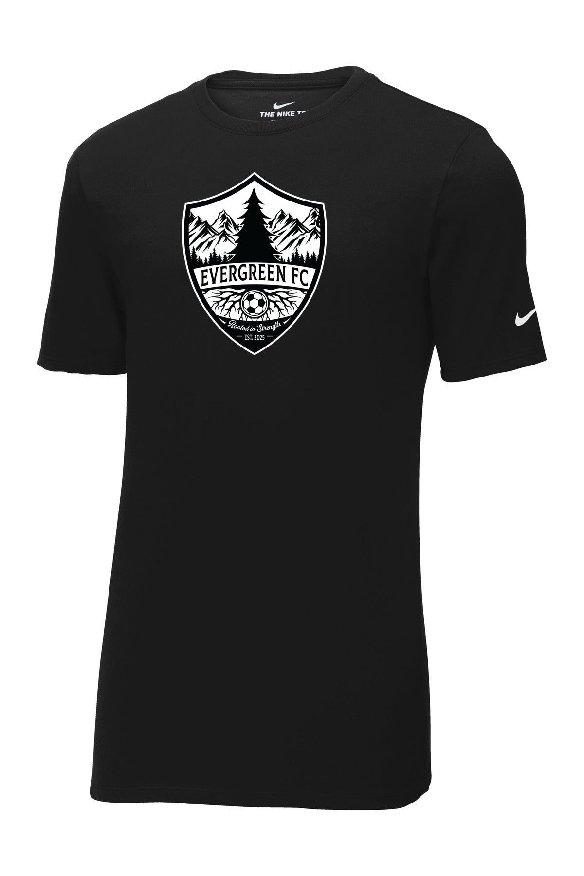 Nike Dri-FIT Cotton/Poly Tee