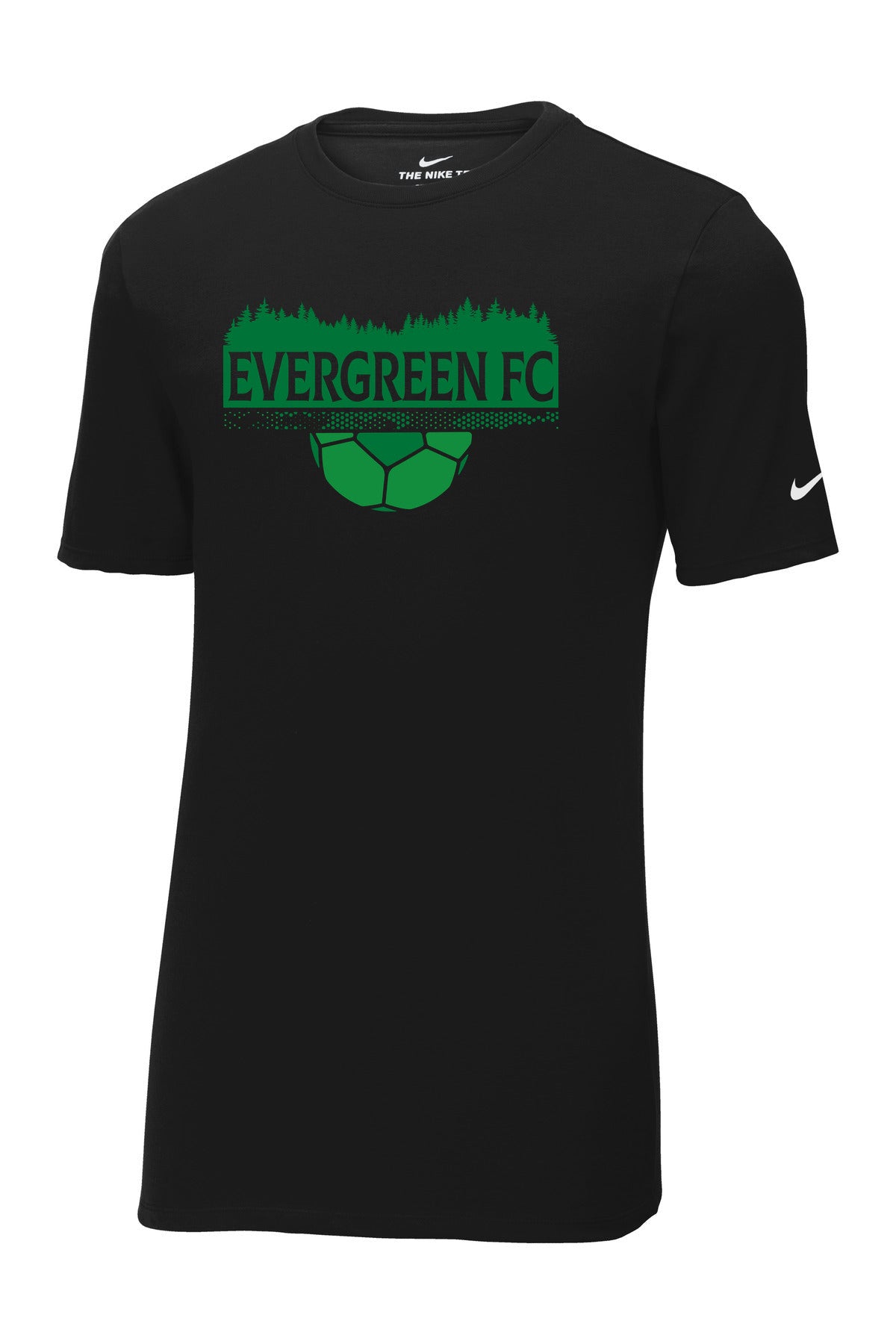 Nike Dri-FIT Cotton/Poly Tee
