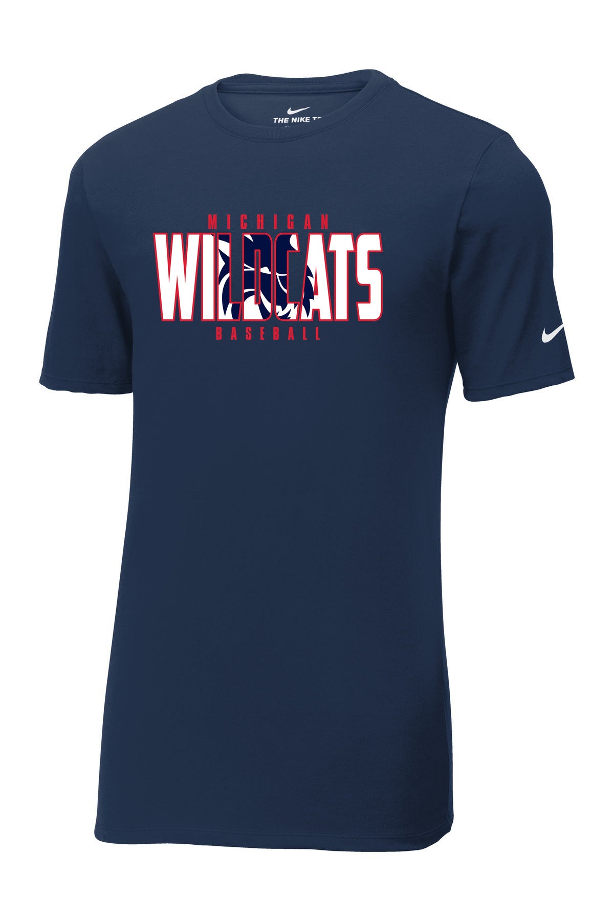 Nike Dri-FIT Cotton/Poly Tee