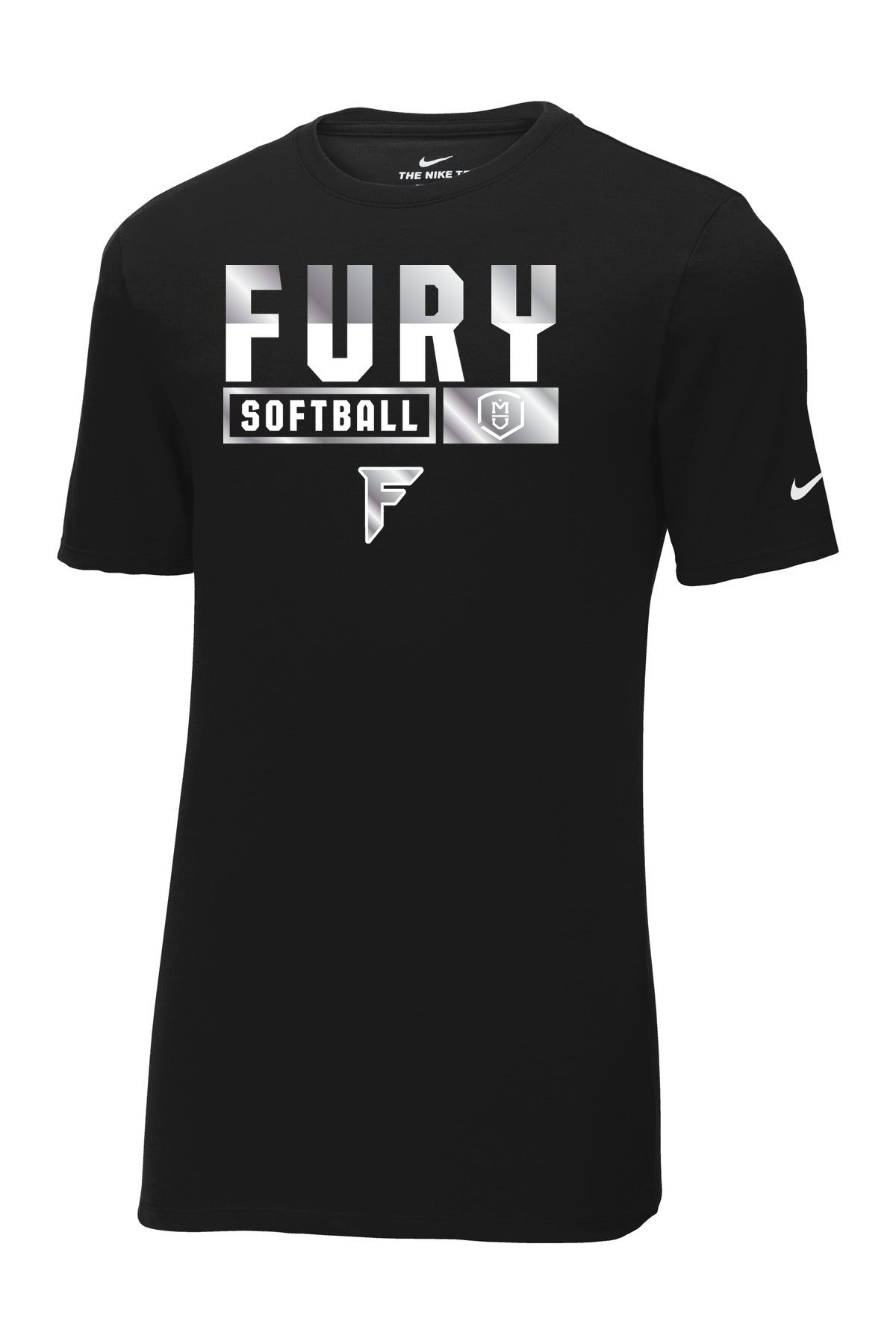 Nike Dri-FIT Cotton/Poly Tee