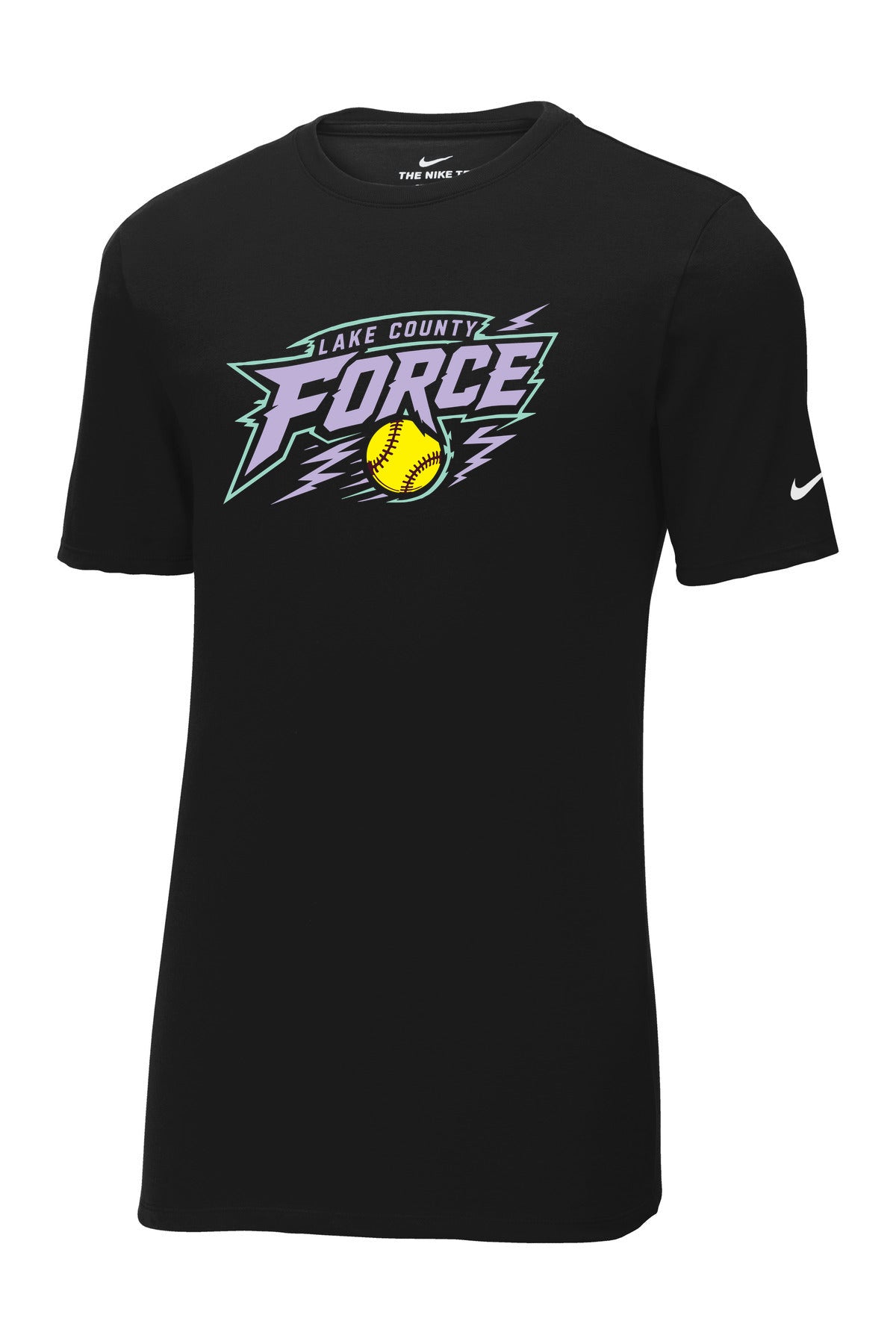 Nike Dri-FIT Cotton/Poly Tee