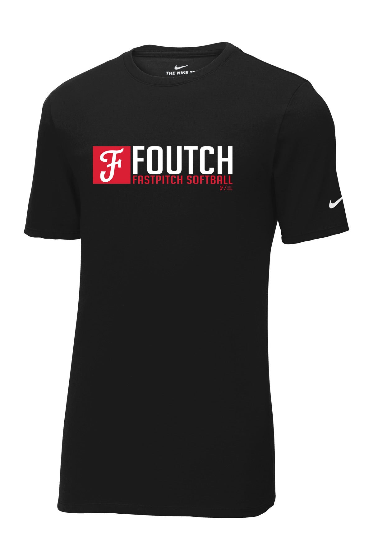 Nike Dri-FIT Cotton/Poly Tee